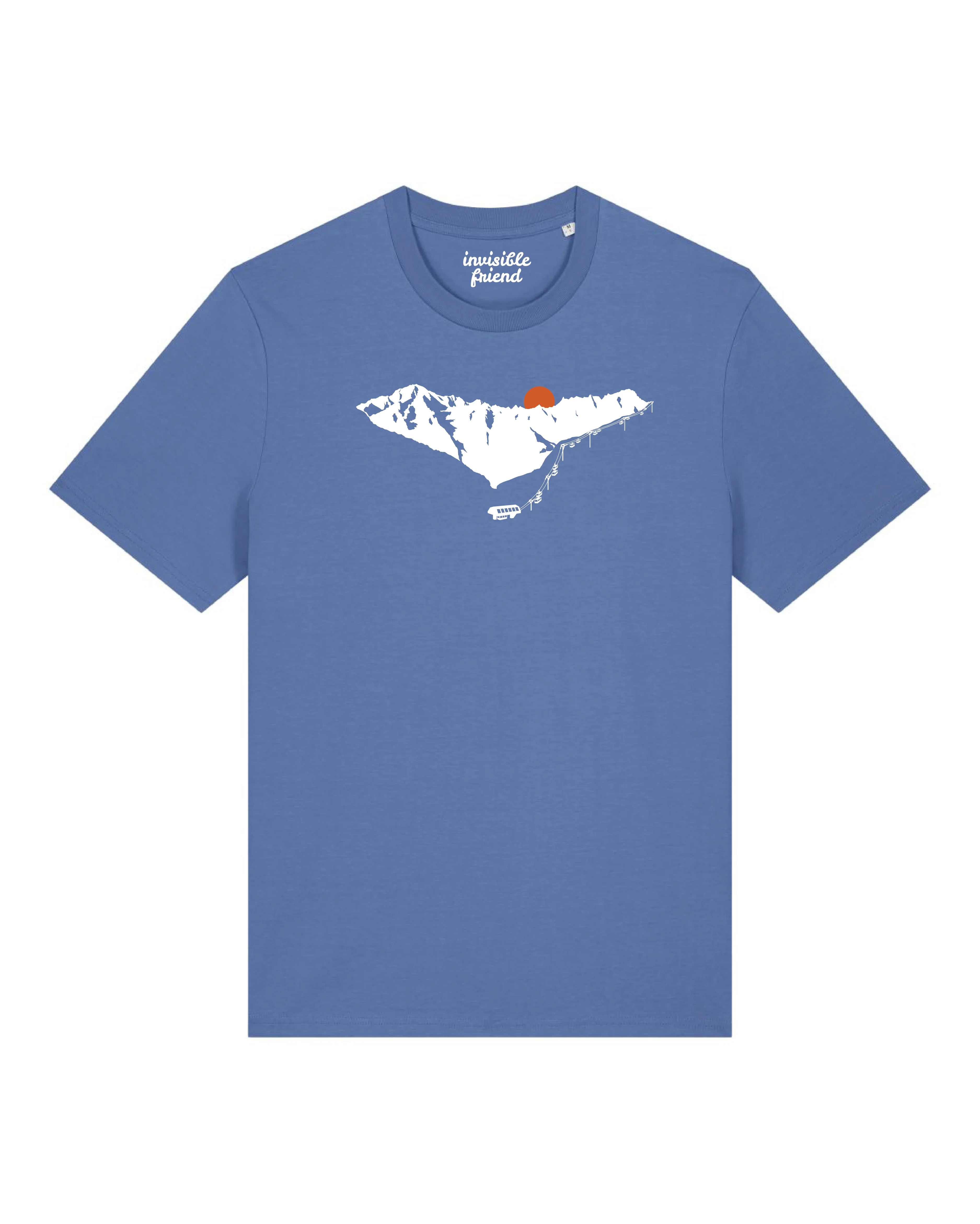 Alps Ski Lift T Shirt - Image 4