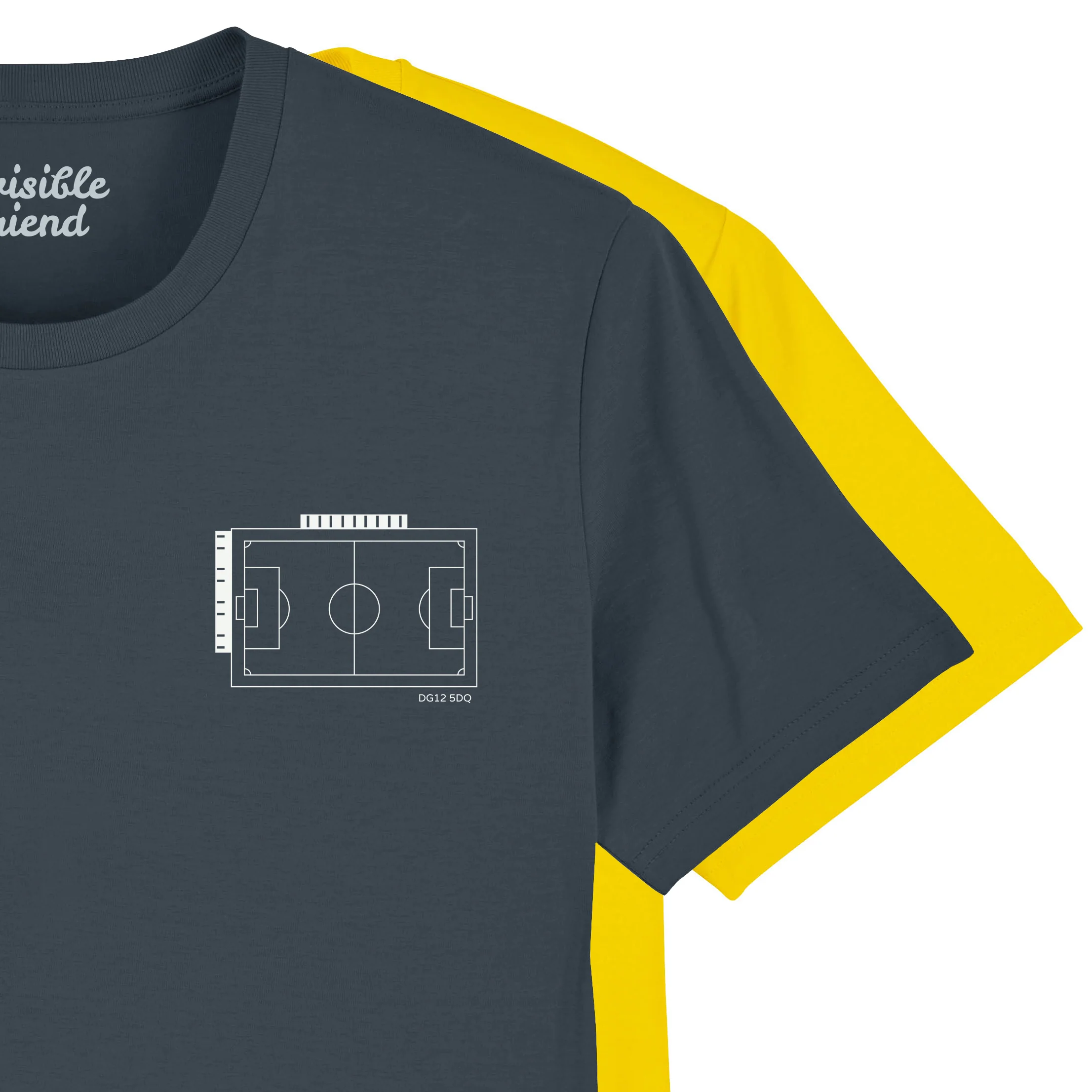 Annan Athletic Galabank Stadium T Shirt