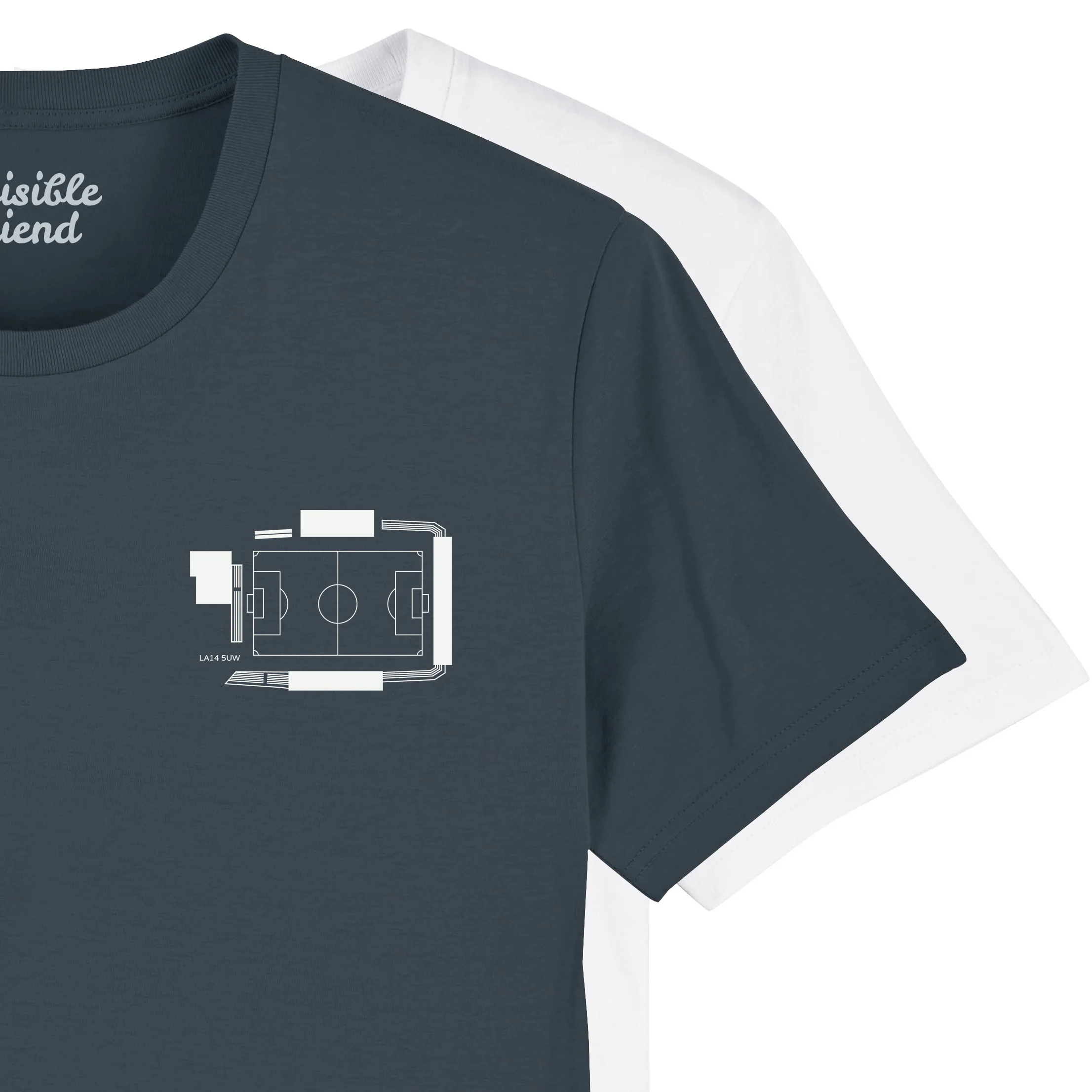 Barrow Holker Street Stadium T Shirt