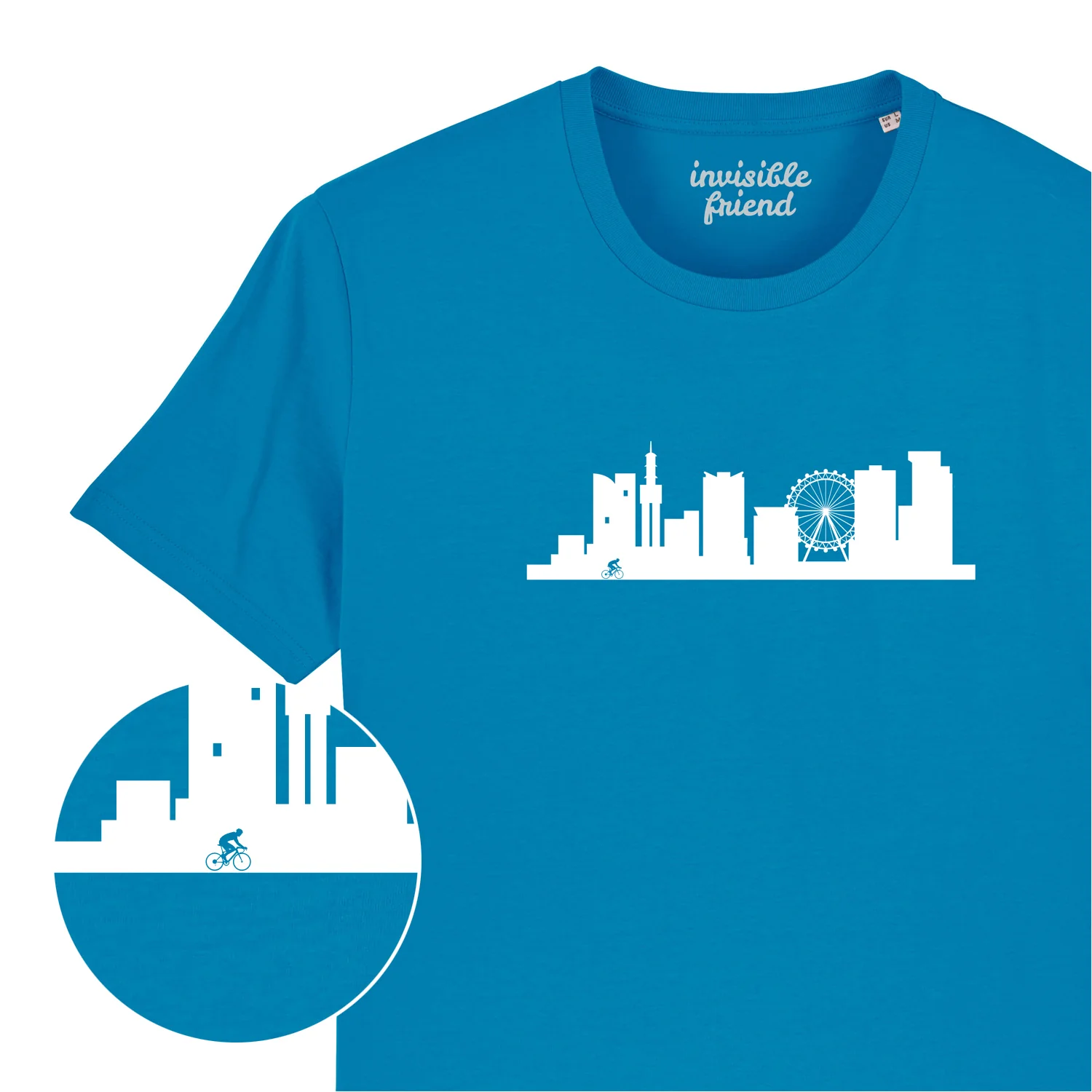 Birmingham Cycling T Shirt