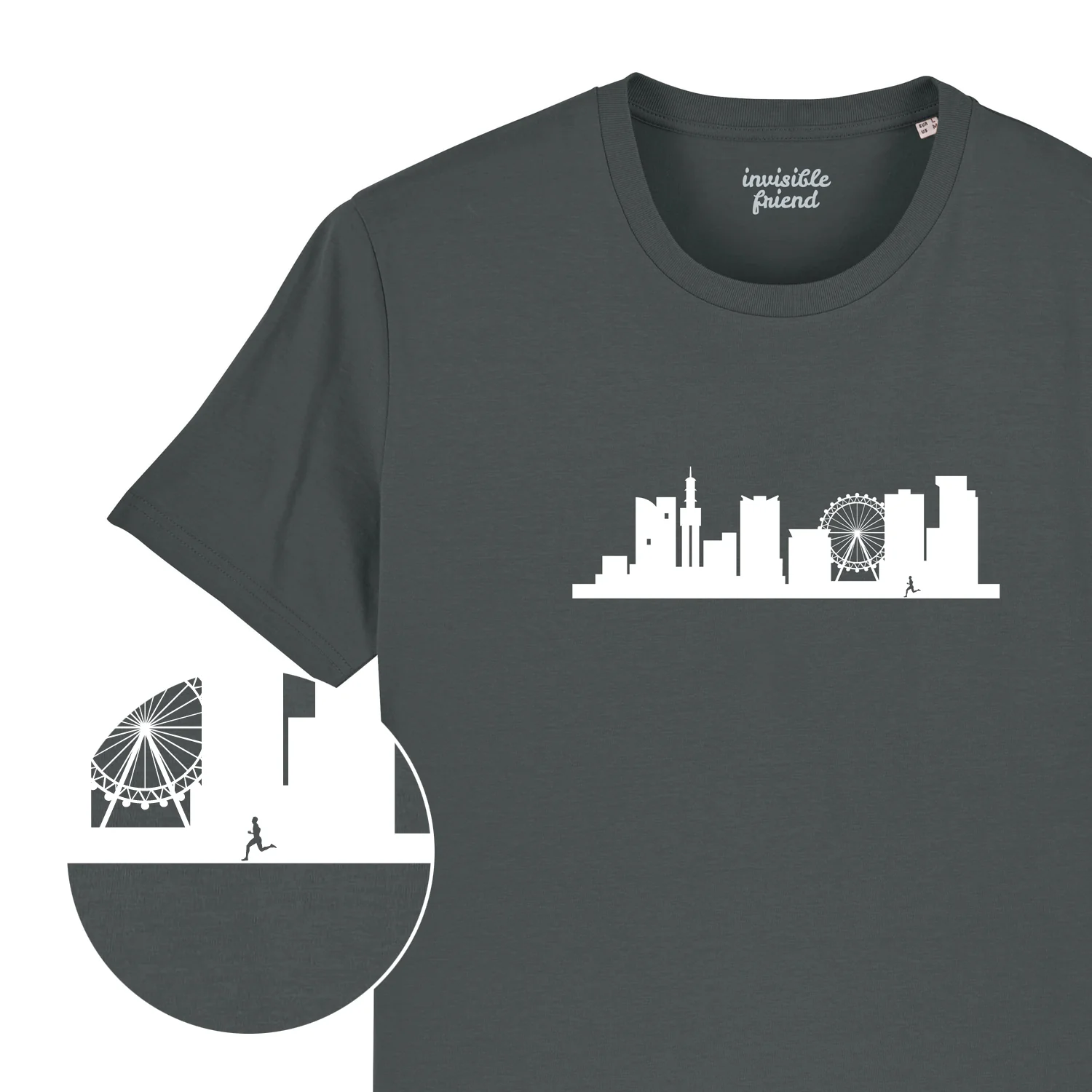 Birmingham Running T Shirt