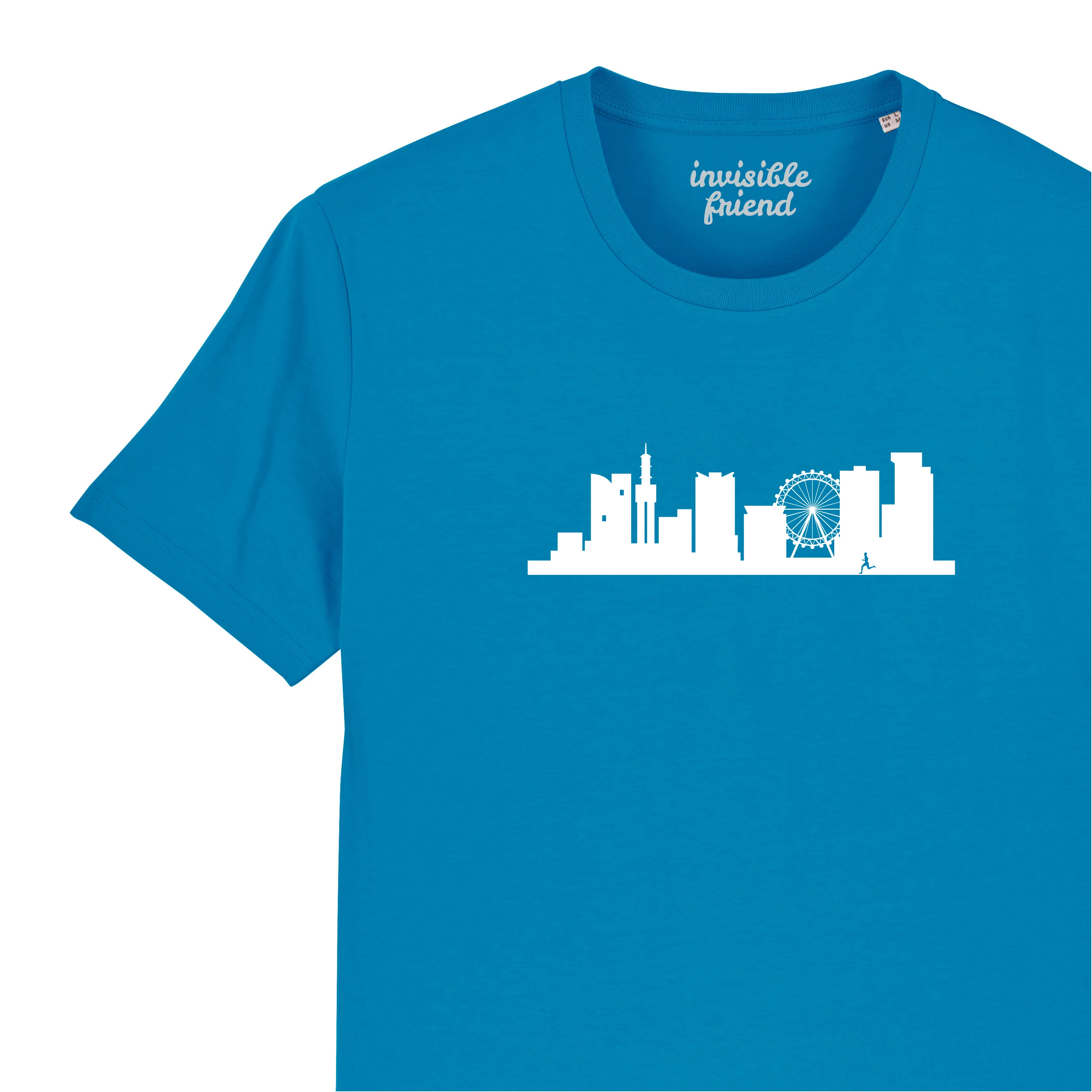 Birmingham Running T Shirt - Image 2