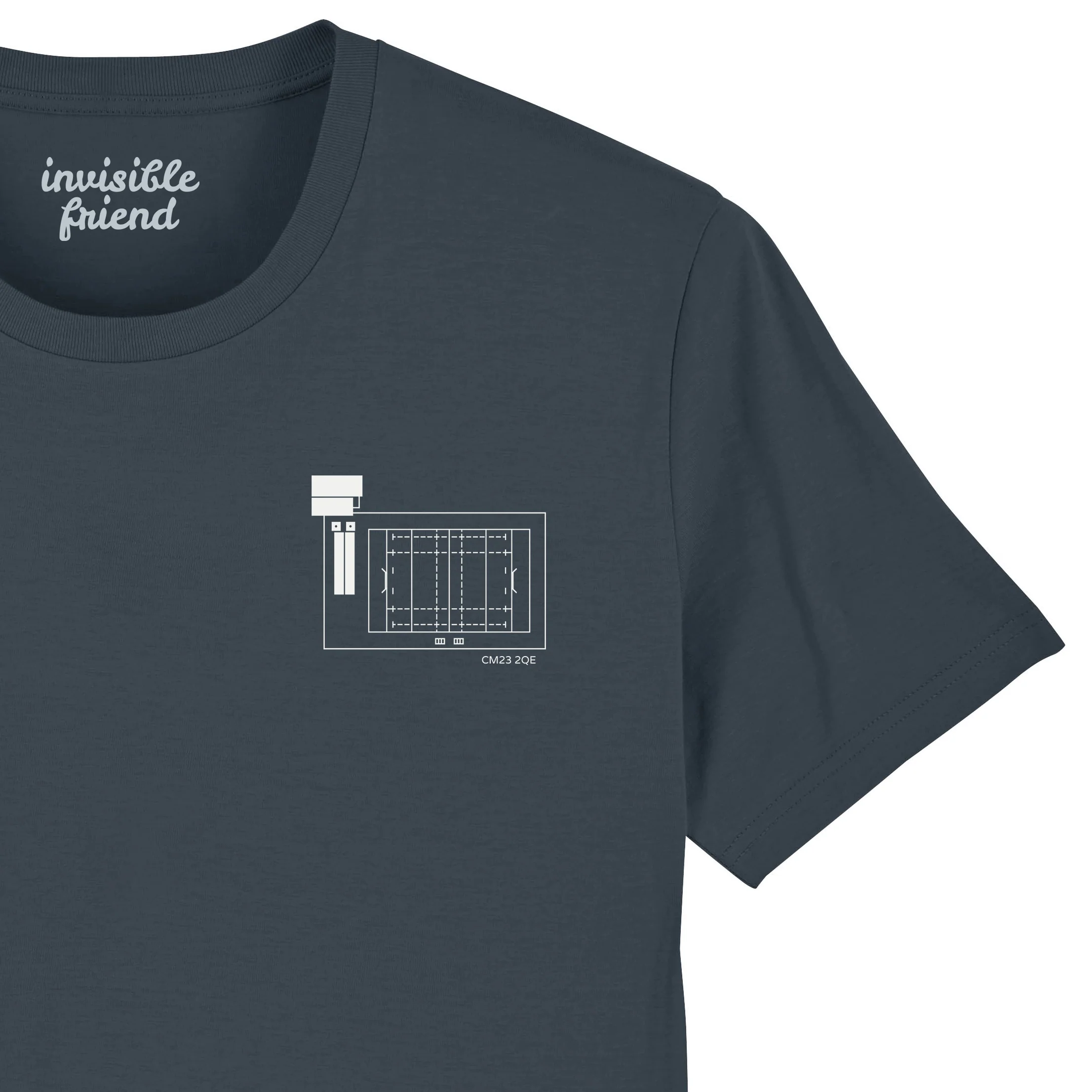 Bishop's Stortford RUFC Ground T Shirt - Image 3