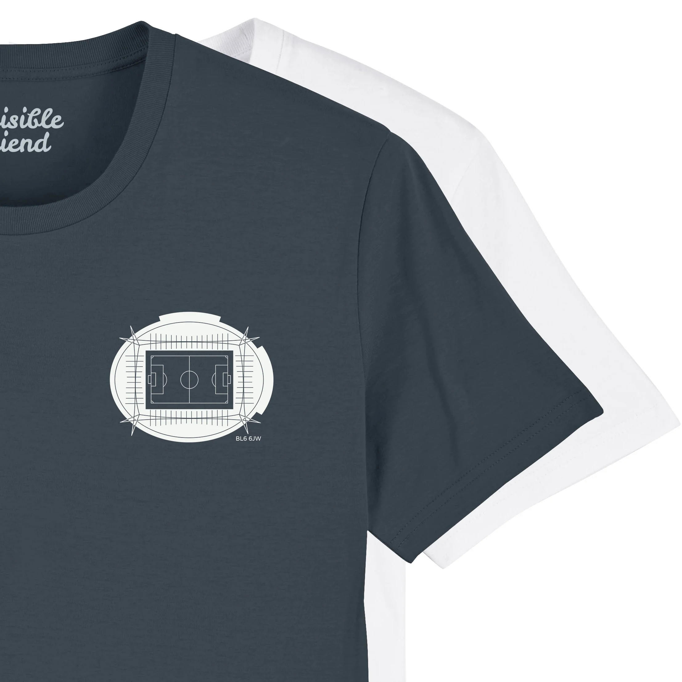Bolton Wanderers Toughsheet Community Stadium T Shirt