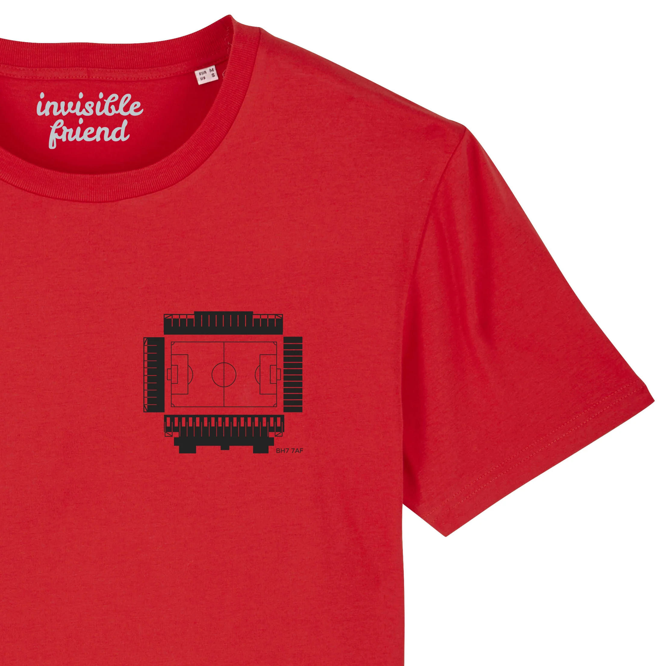Bournemouth Dean Court T Shirt - Image 3