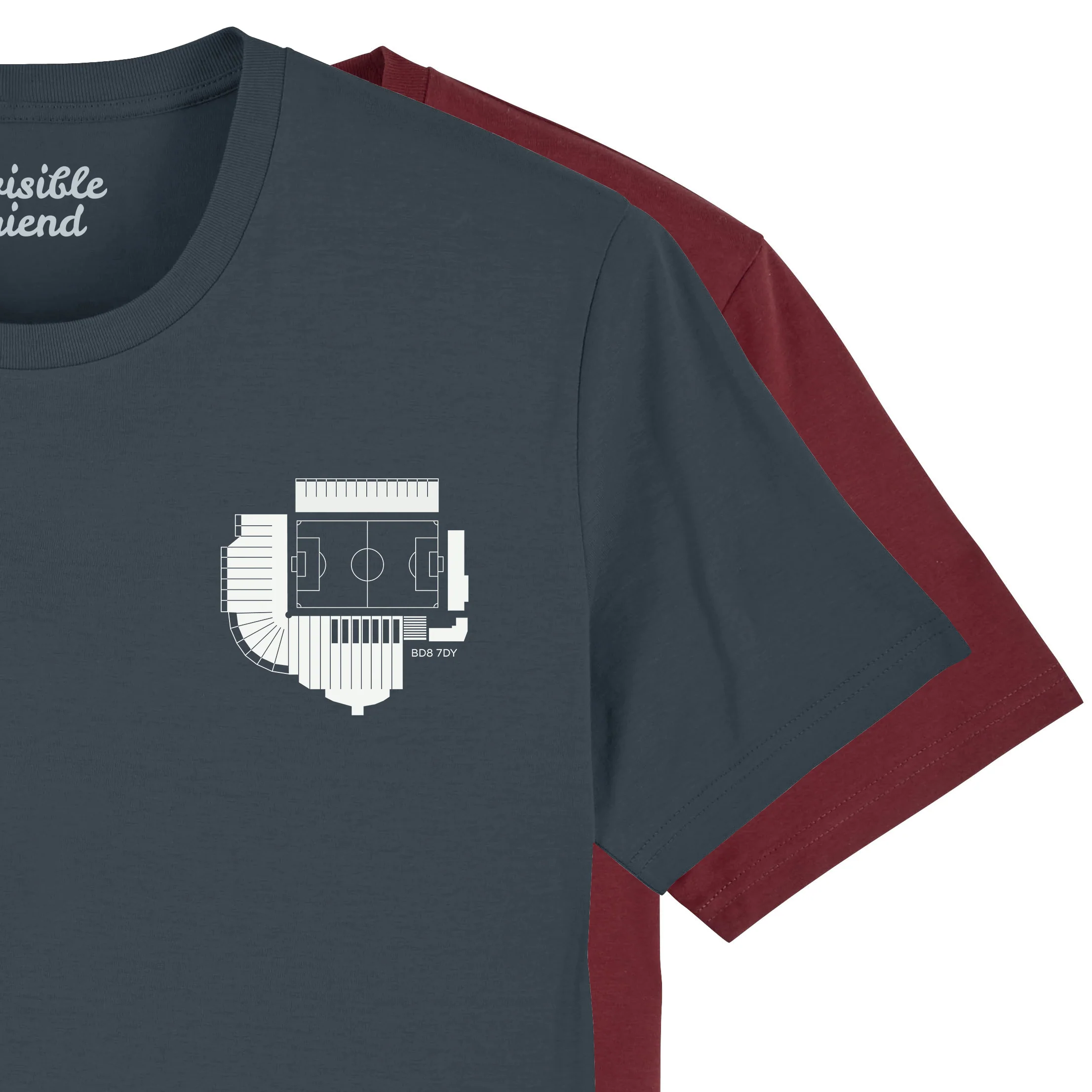 Bradford City Valley Parade T Shirt