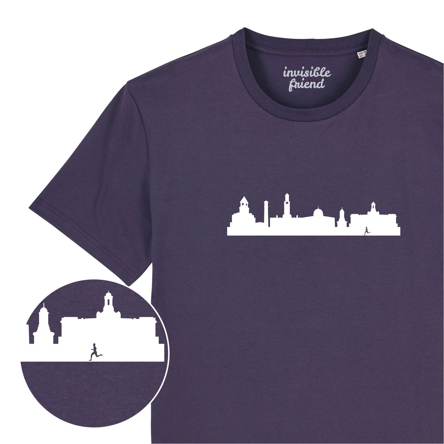 Bradford Running T Shirt