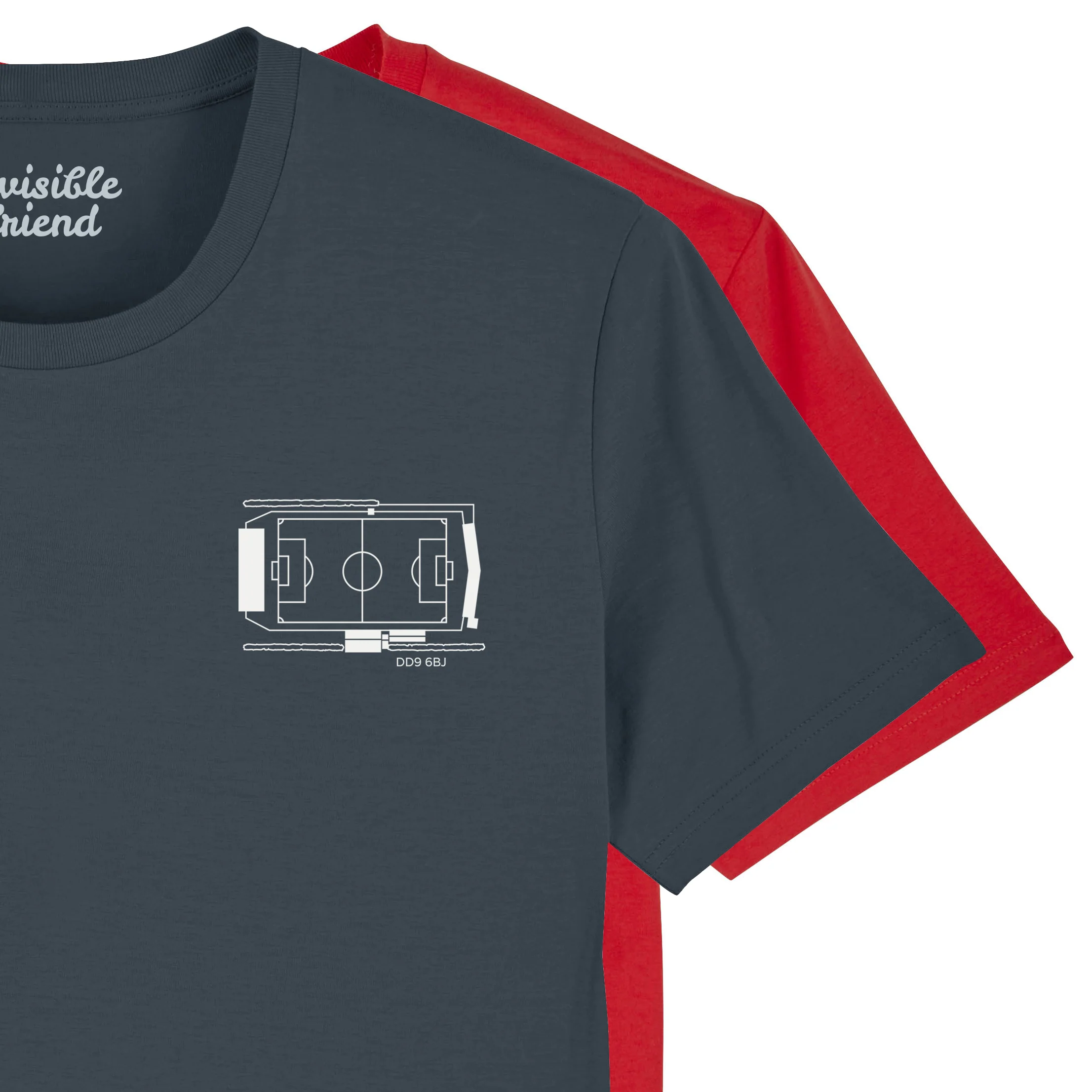 Brechin City Glebe Park T Shirt