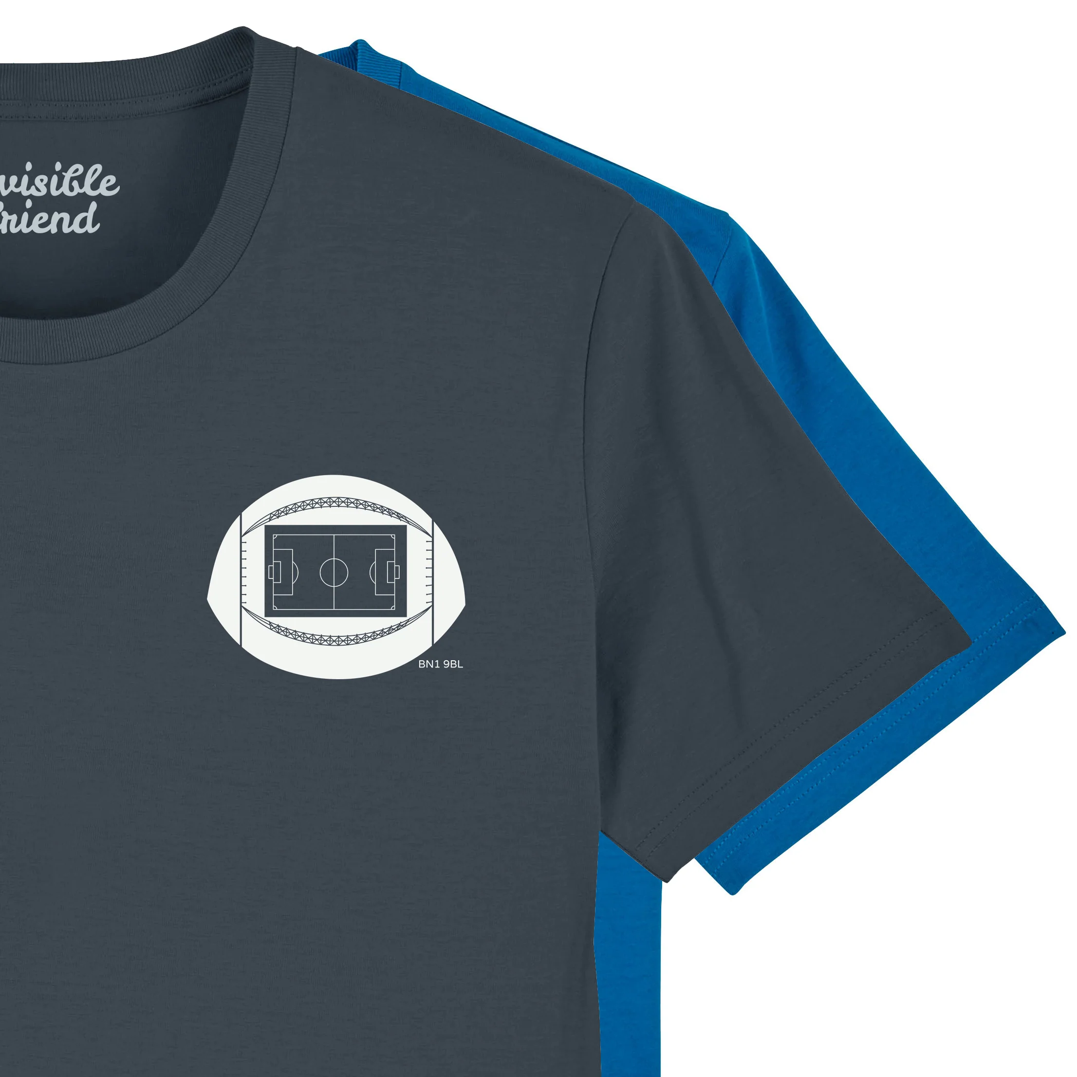 Brighton and Hove Albion Stadium T Shirt