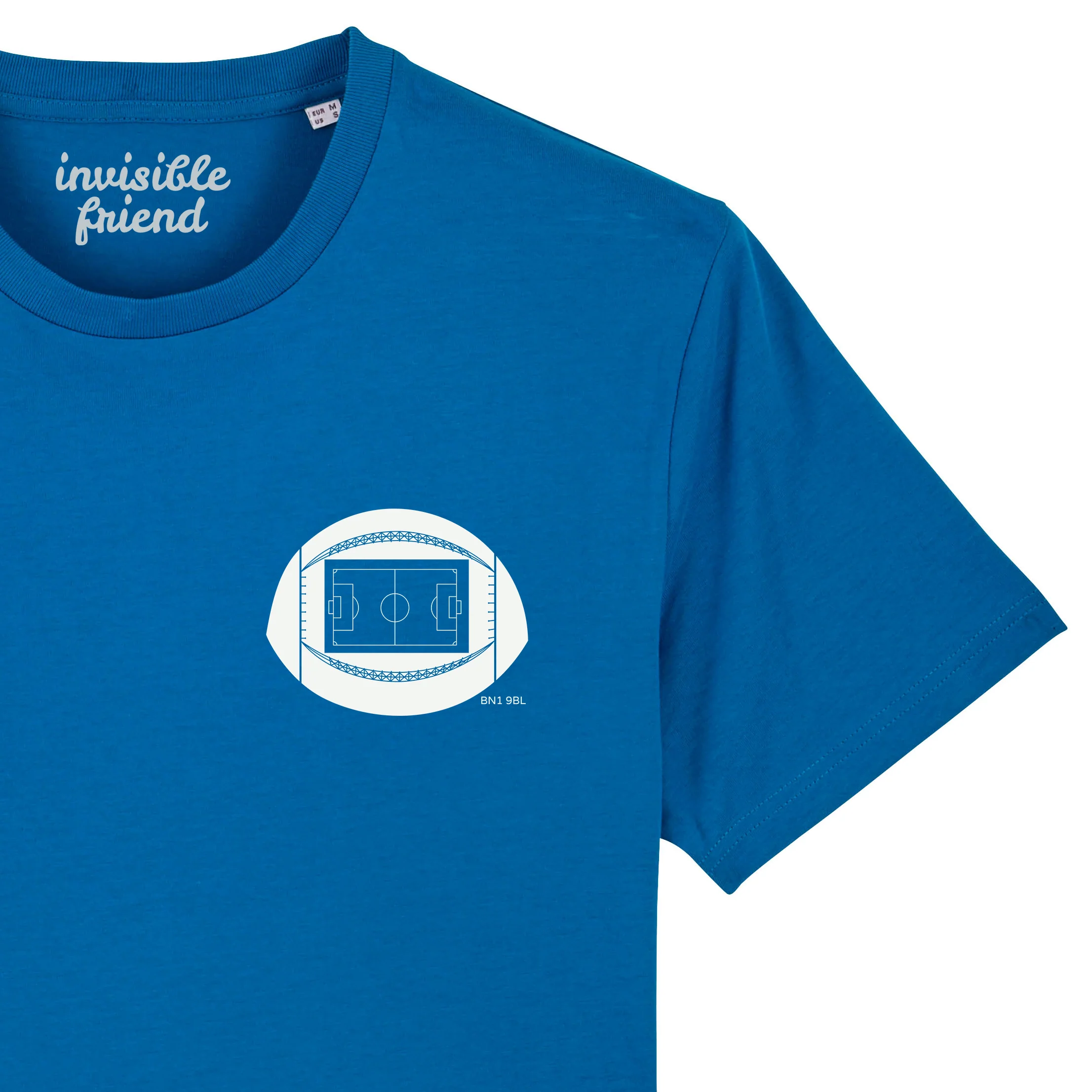 Brighton and Hove Albion Stadium T Shirt - Image 3