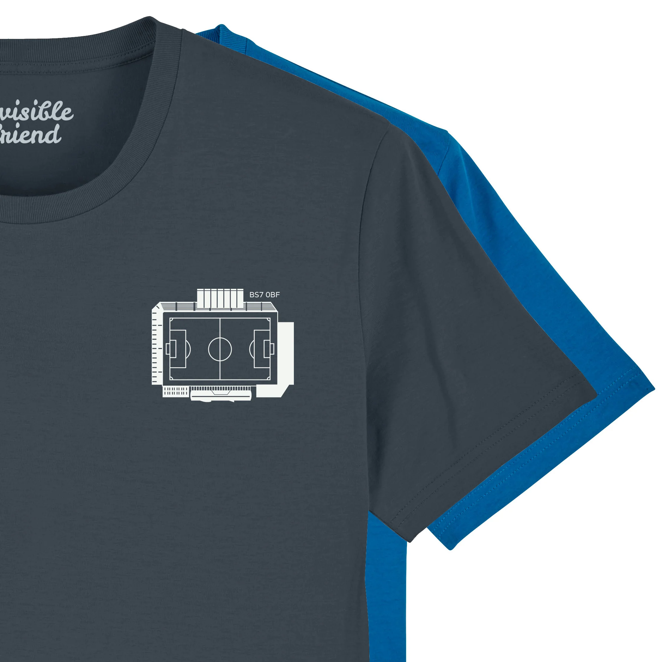 Bristol Rovers Memorial Stadium T Shirt