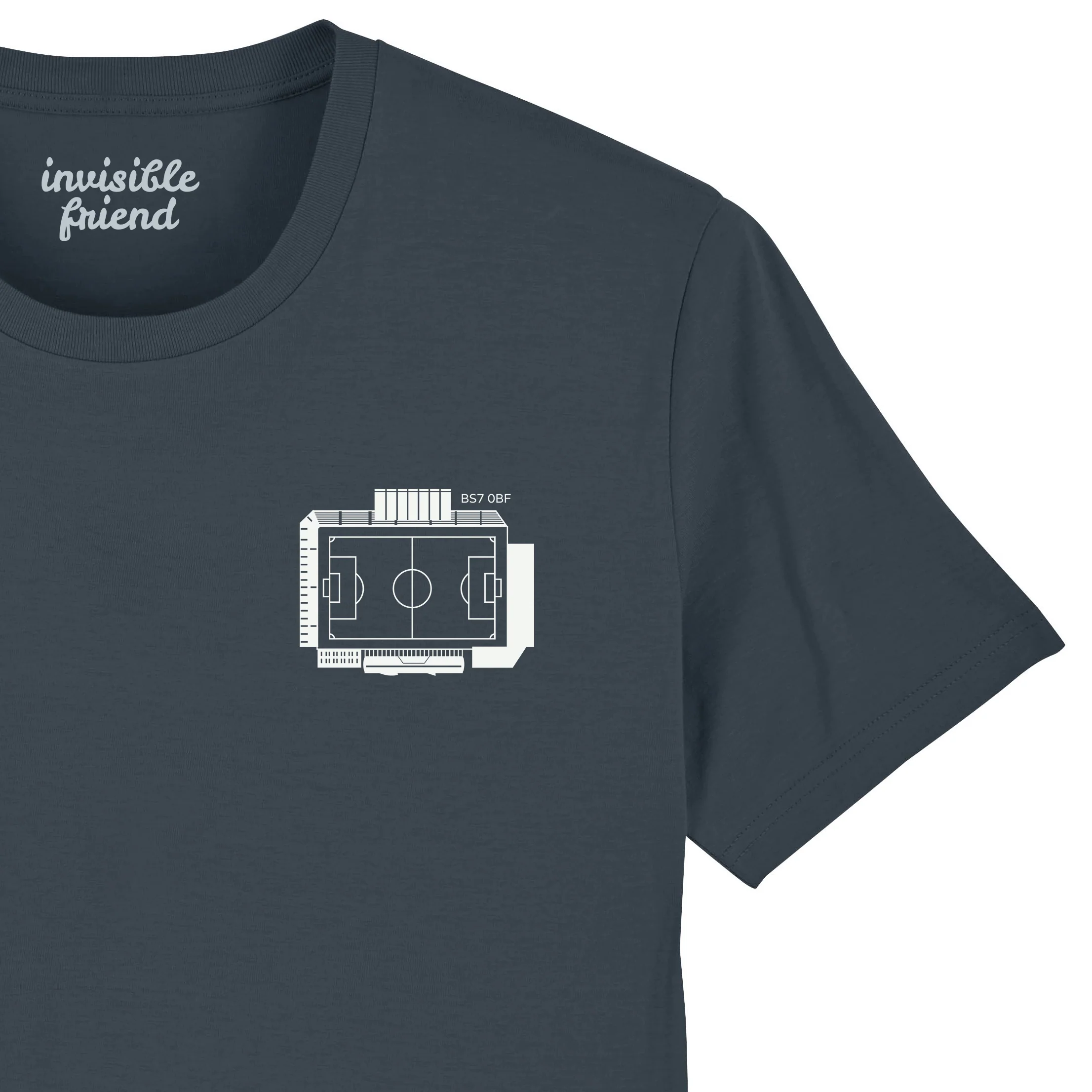 Bristol Rovers Memorial Stadium T Shirt - Image 3