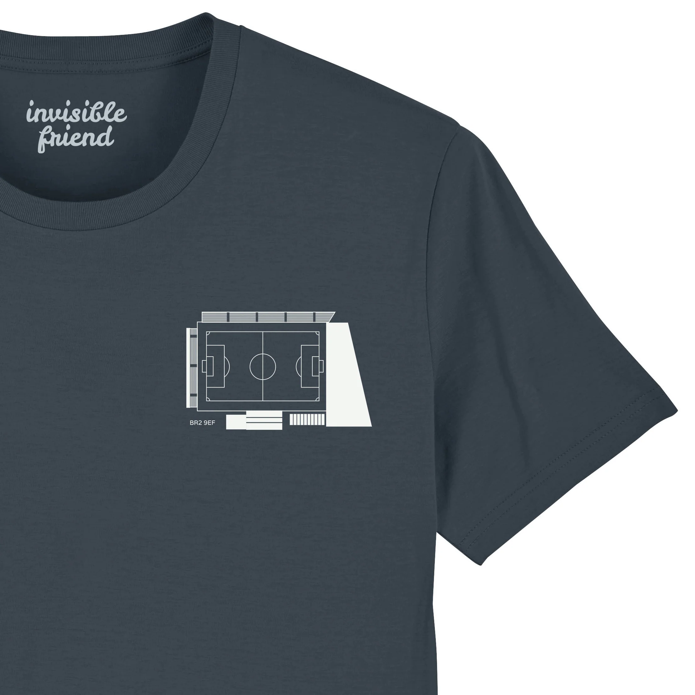 Bromley Hayes Lane T Shirt - Image 2