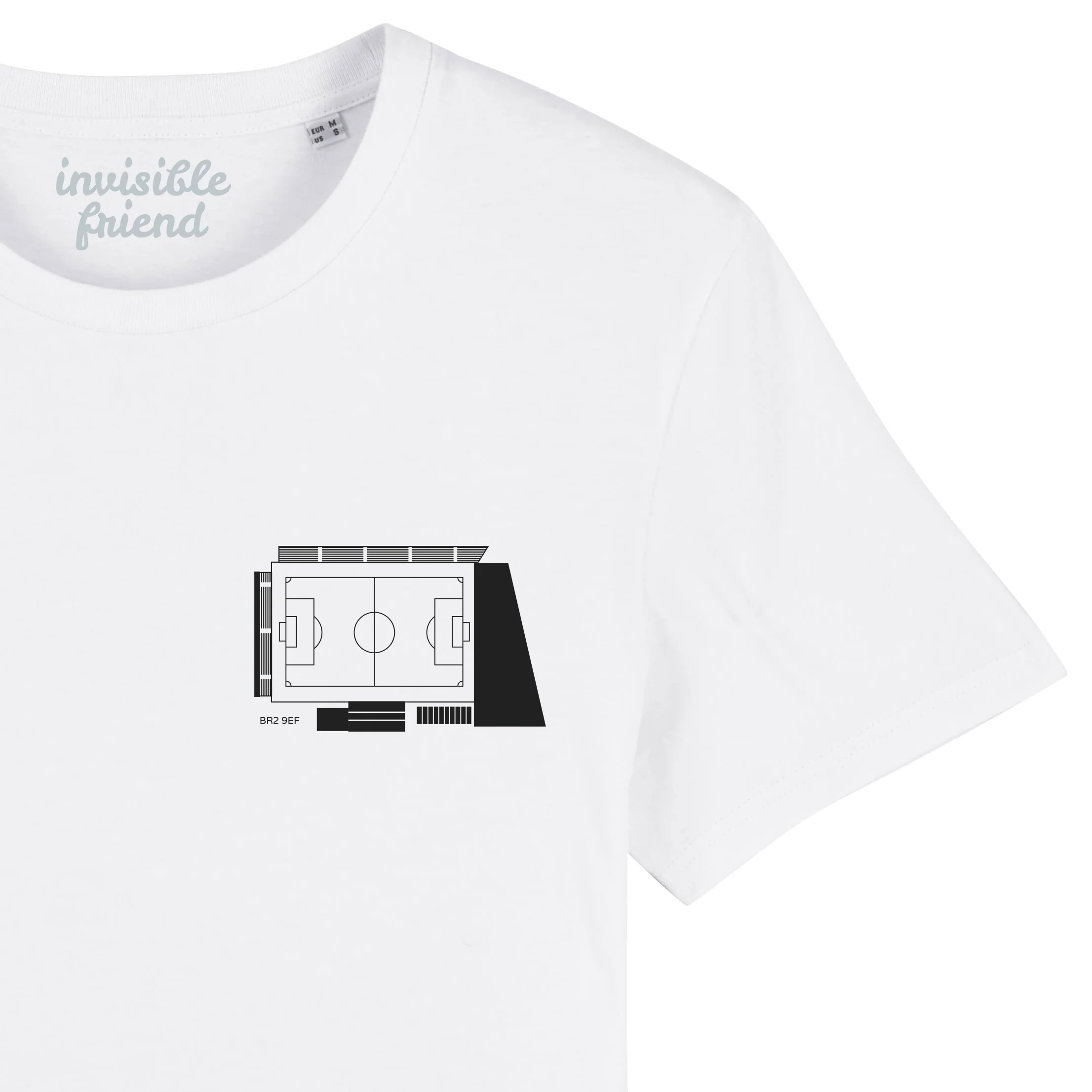 Bromley Hayes Lane T Shirt - Image 3