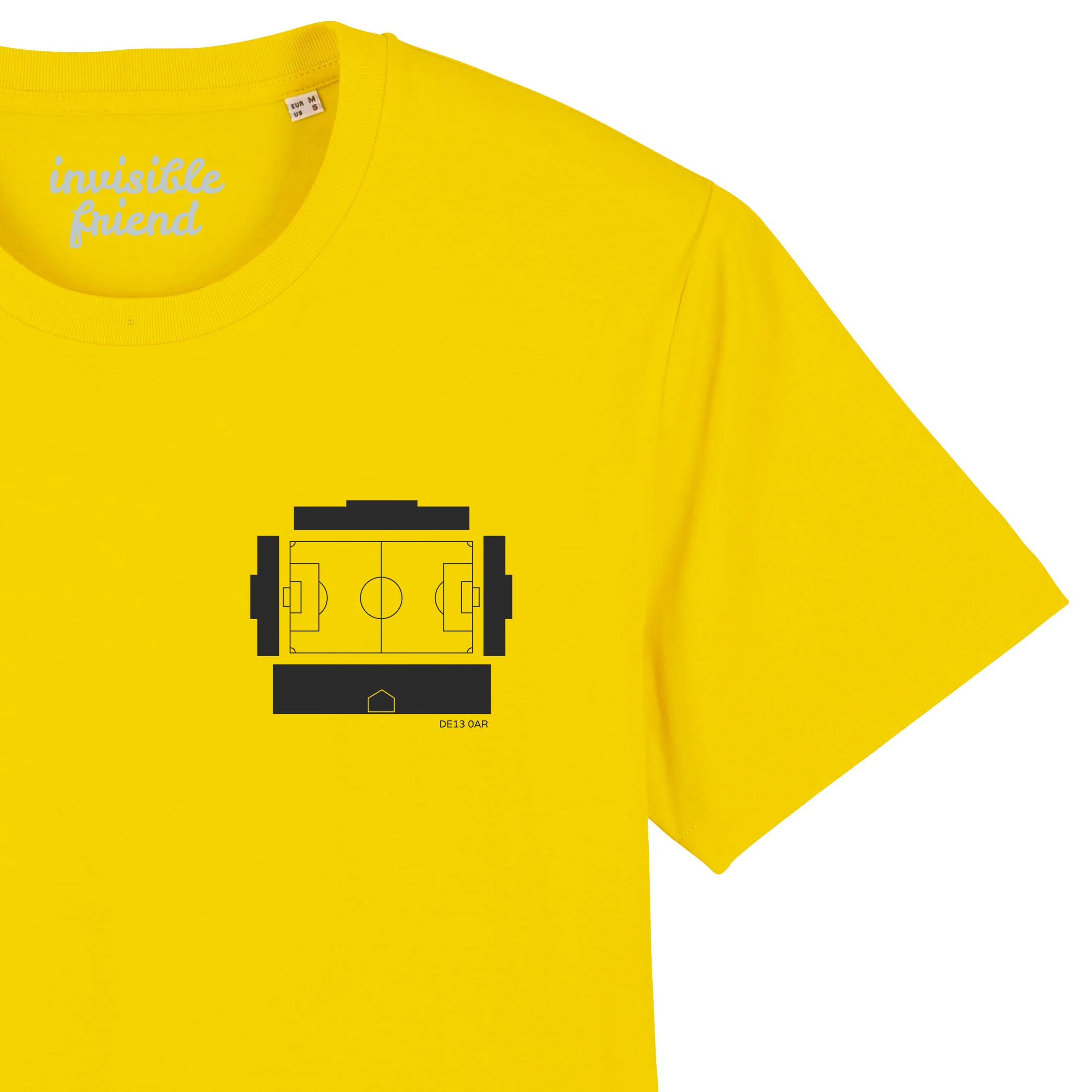 Burton Albion Pirelli Stadium T Shirt - Image 3