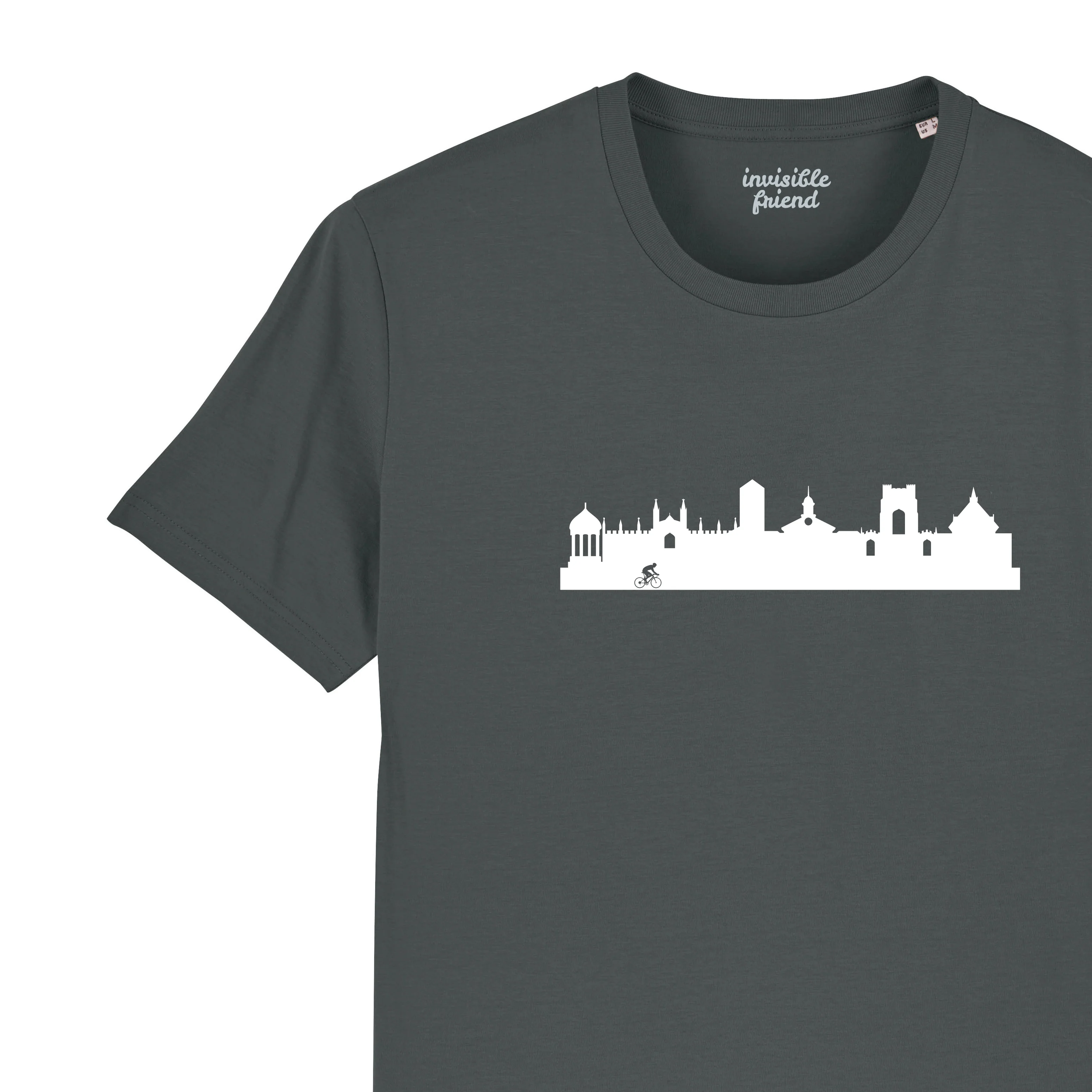 Cambridge Cycling T Shirt - Image 2