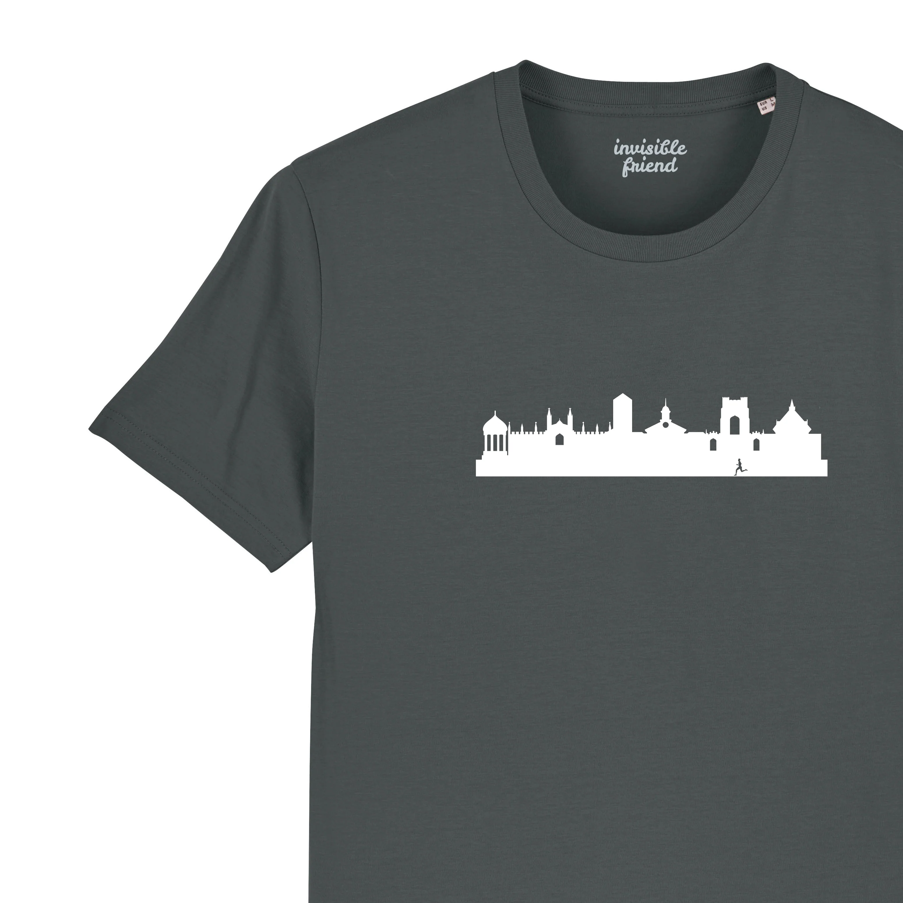 Cambridge Running T Shirt - Image 2