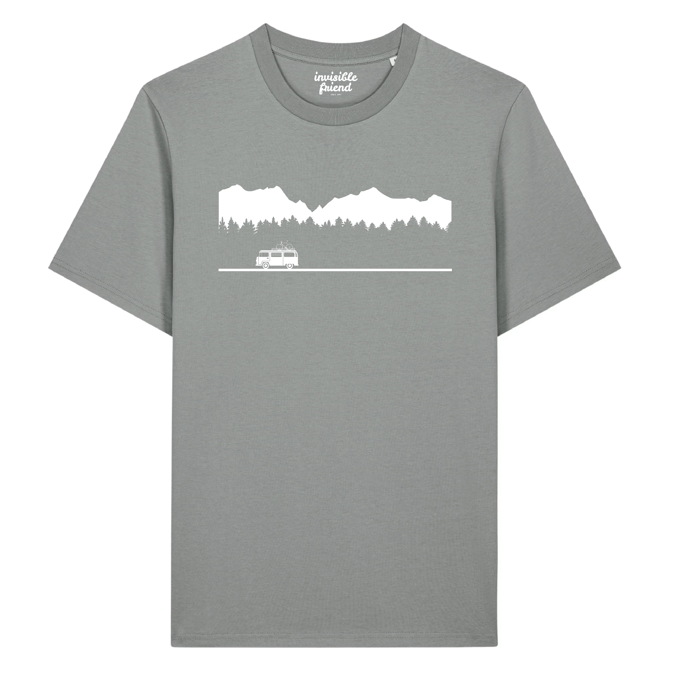 Caravan Wilderness T Shirt - Image 3