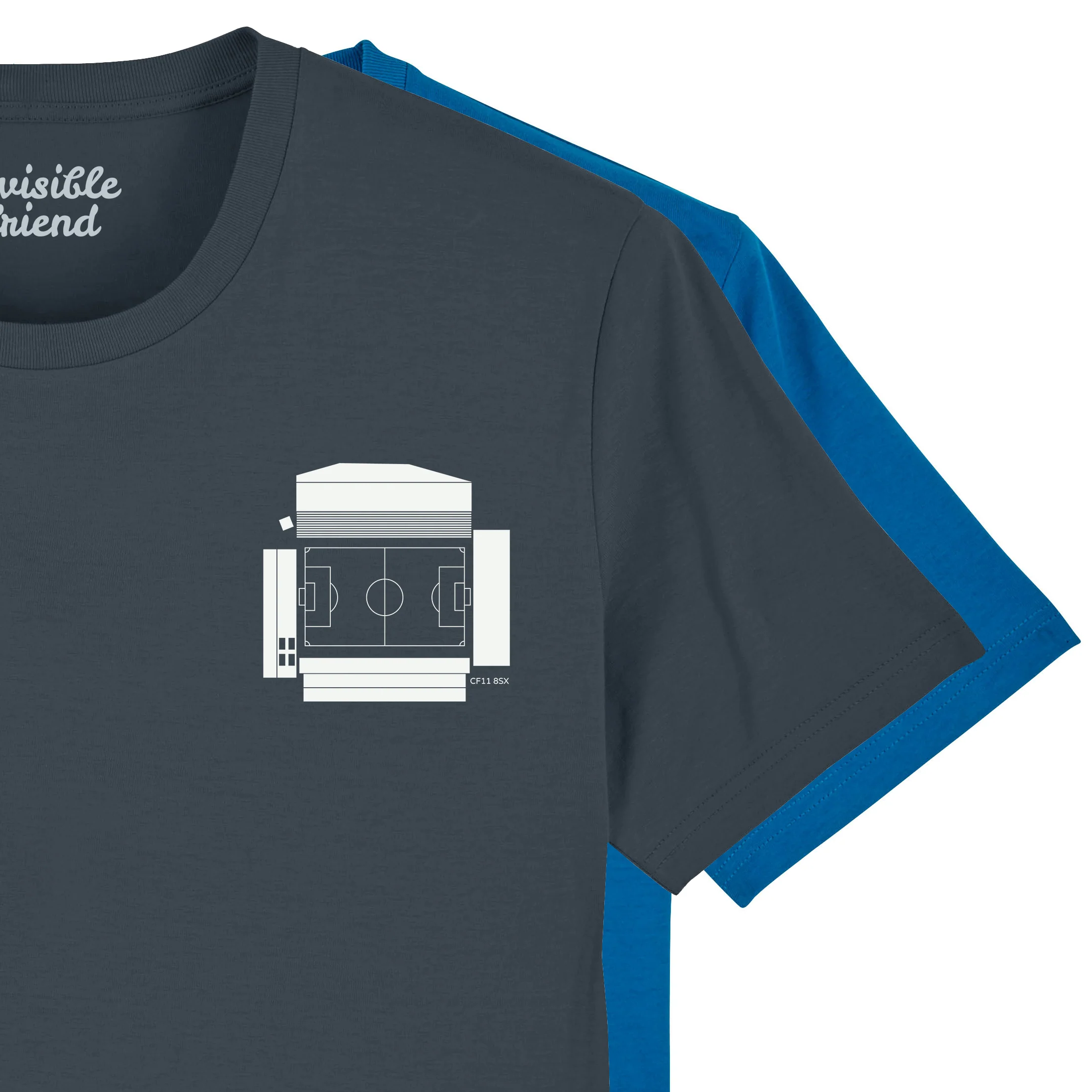 Cardiff City Ninian Park T Shirt