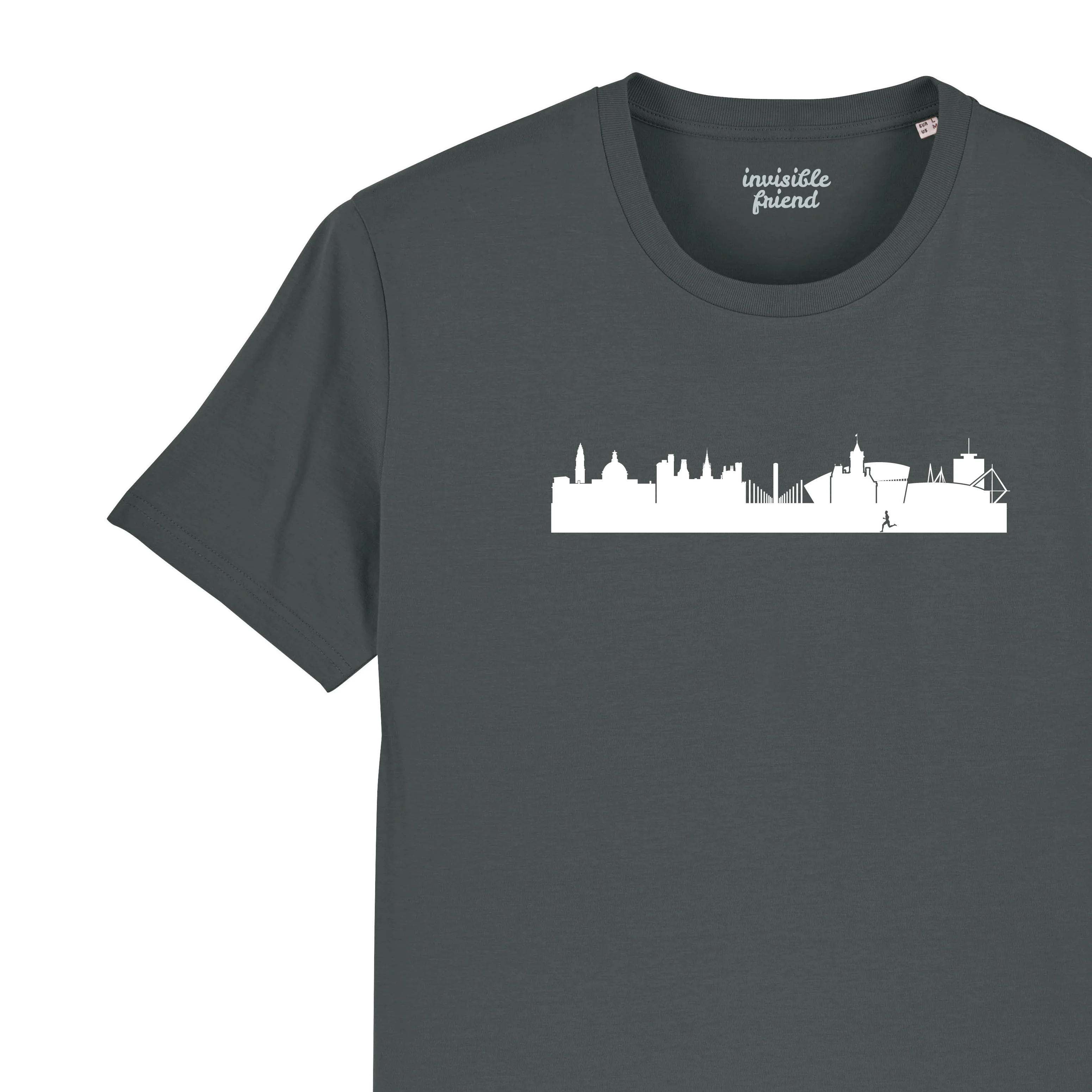 Cardiff Running T Shirt - Image 2
