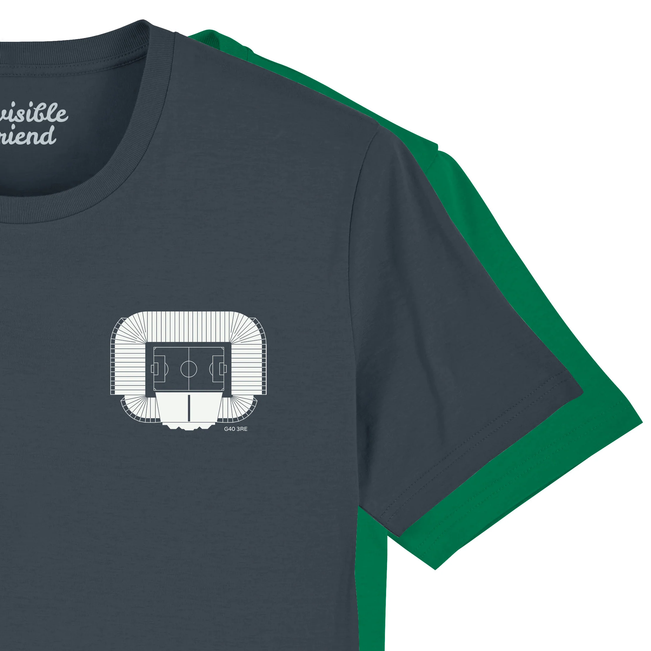 Celtic Park Stadium T Shirt