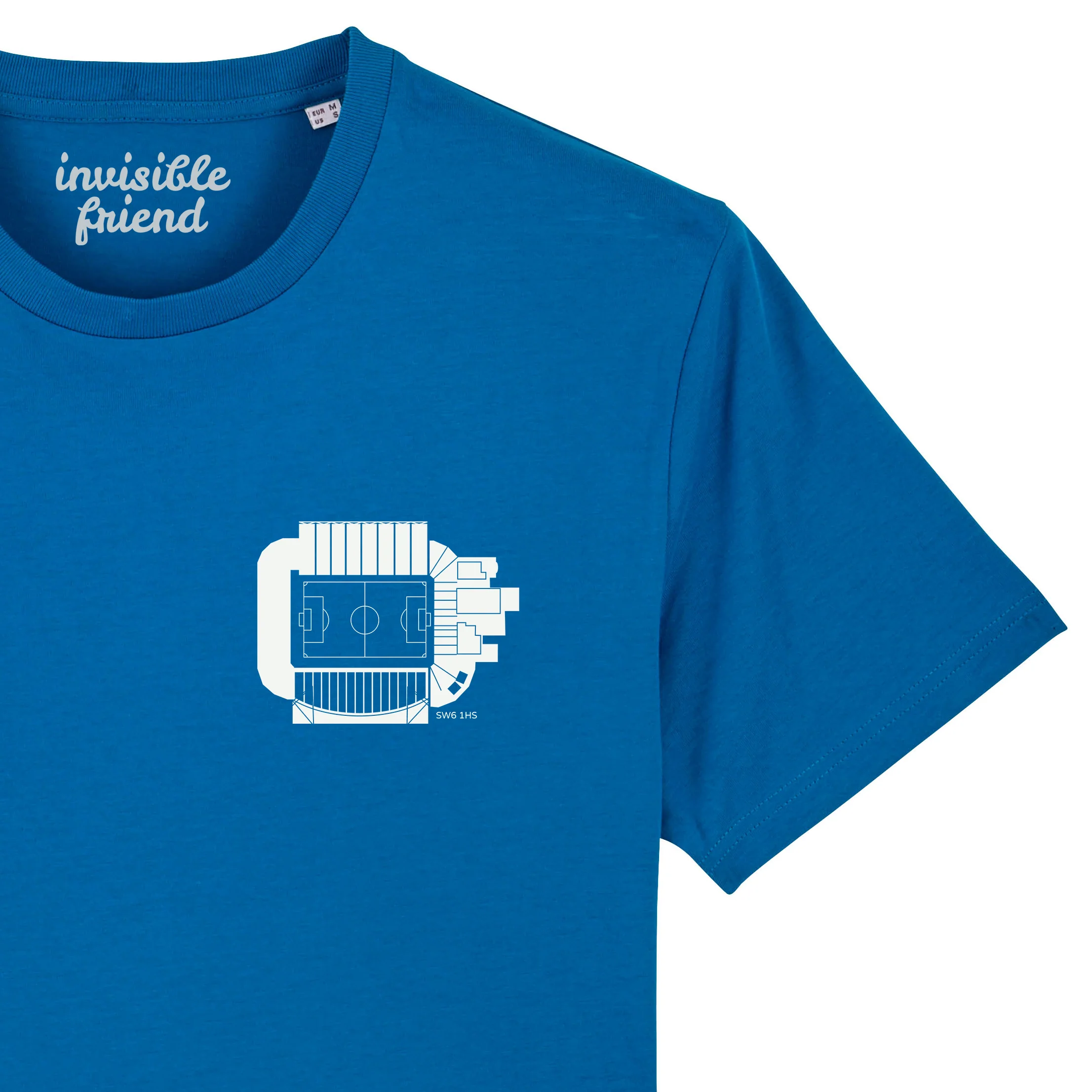 Chelsea Stamford Bridge T Shirt - Image 3