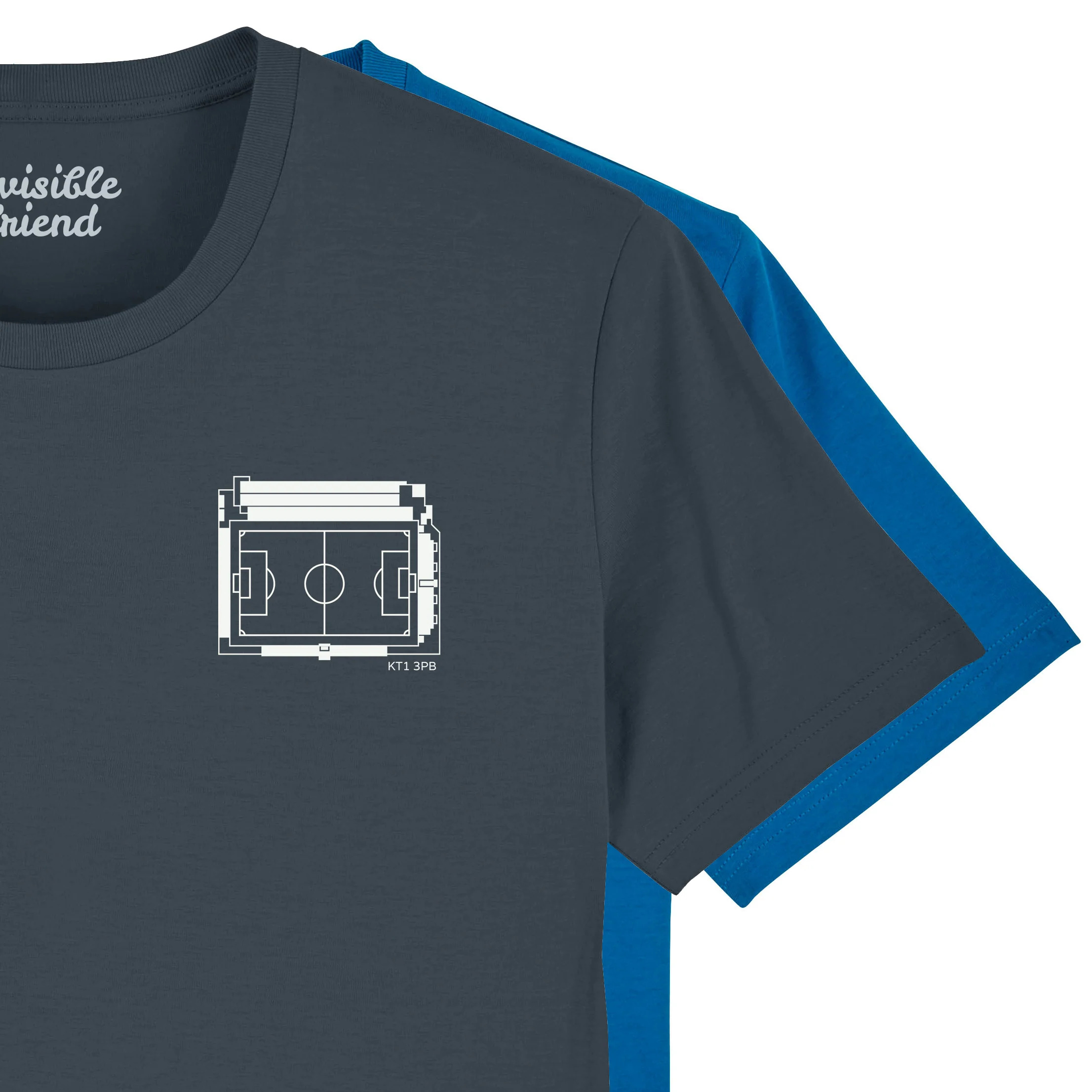 Chelsea Women Kingsmeadow Stadium T Shirt