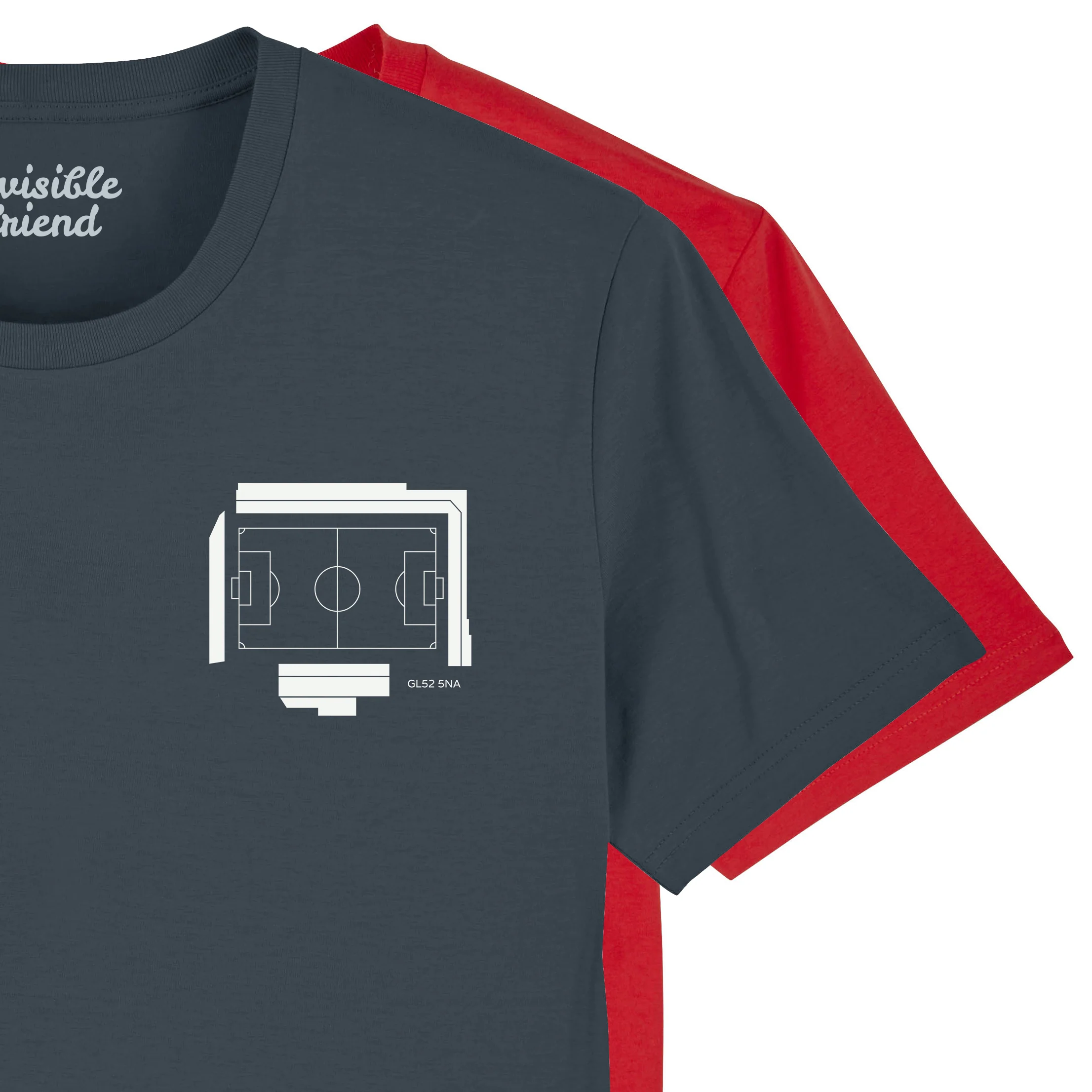 Cheltenham Town Whaddon Road T Shirt