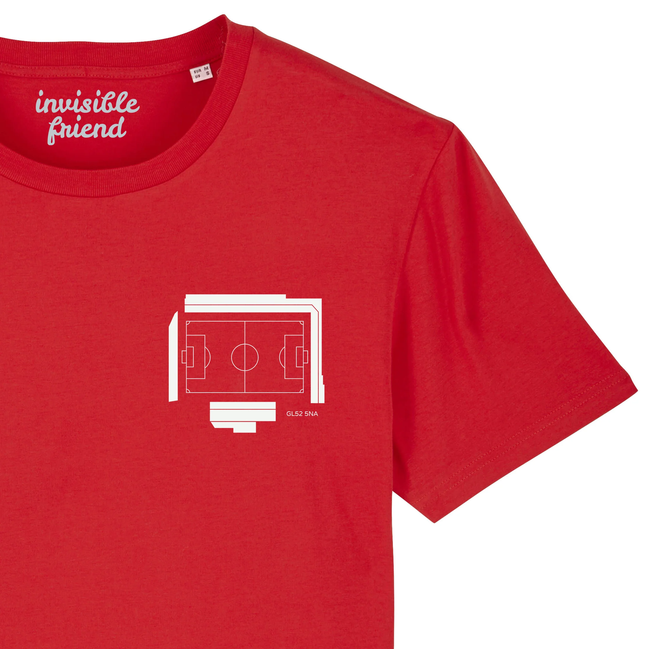 Cheltenham Town Whaddon Road T Shirt - Image 3