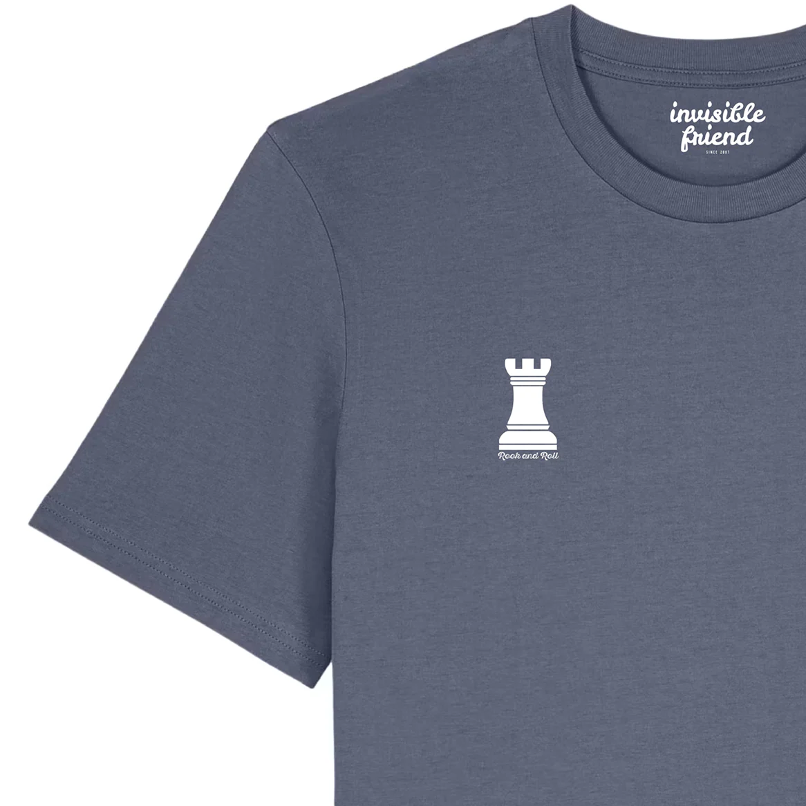 Chess - Rook and Roll T Shirt