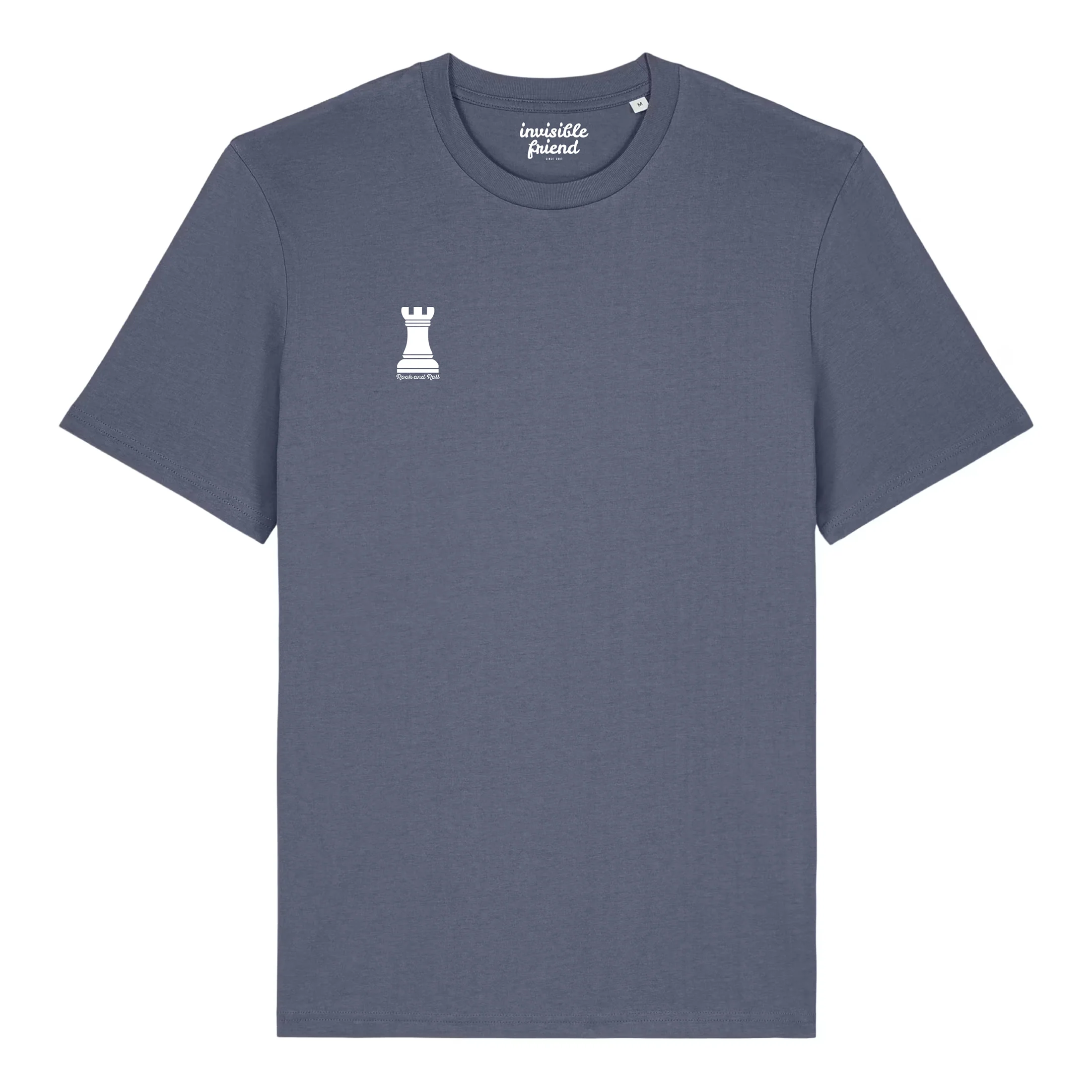 Chess - Rook and Roll T Shirt - Image 2