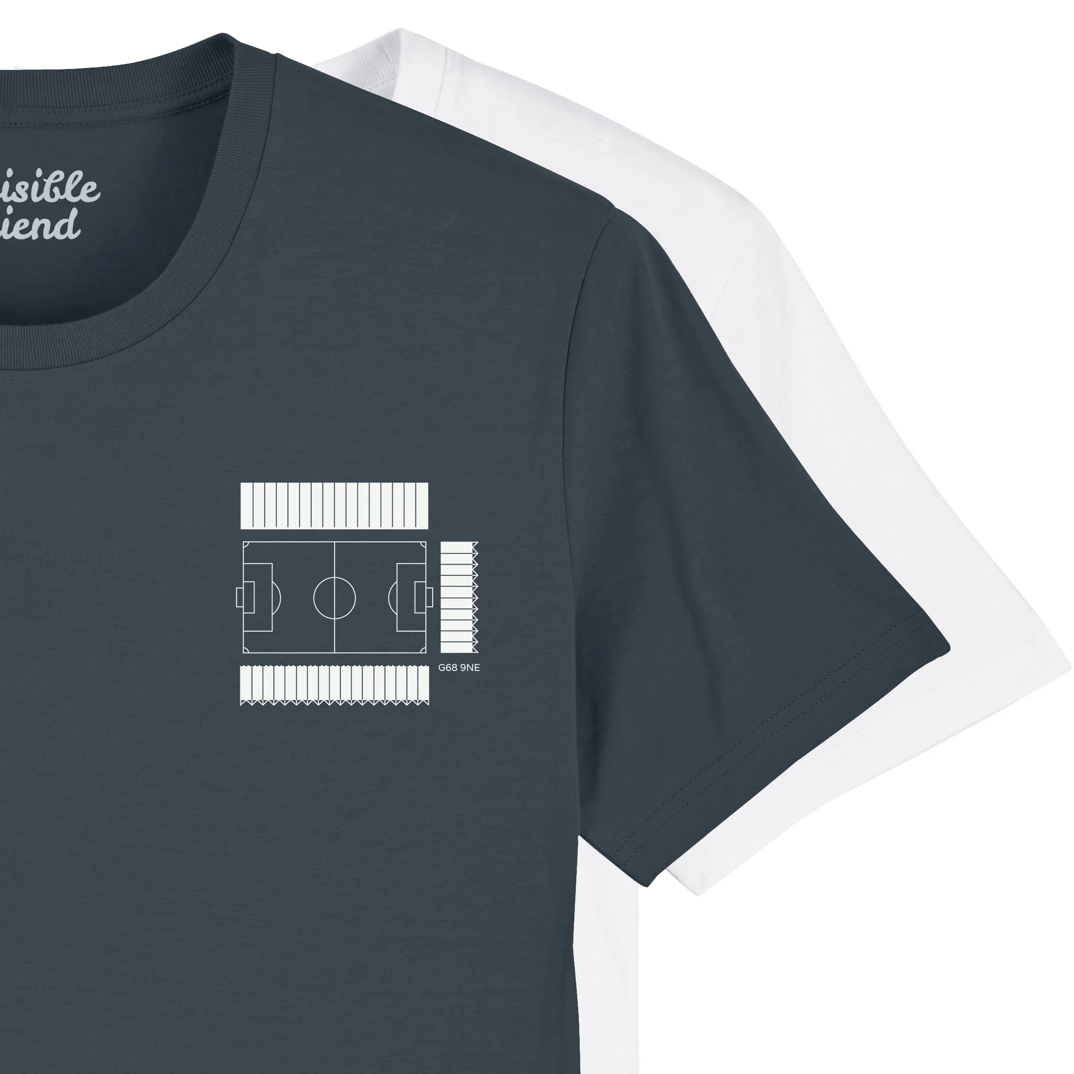 Clyde Broadwood Stadium T Shirt