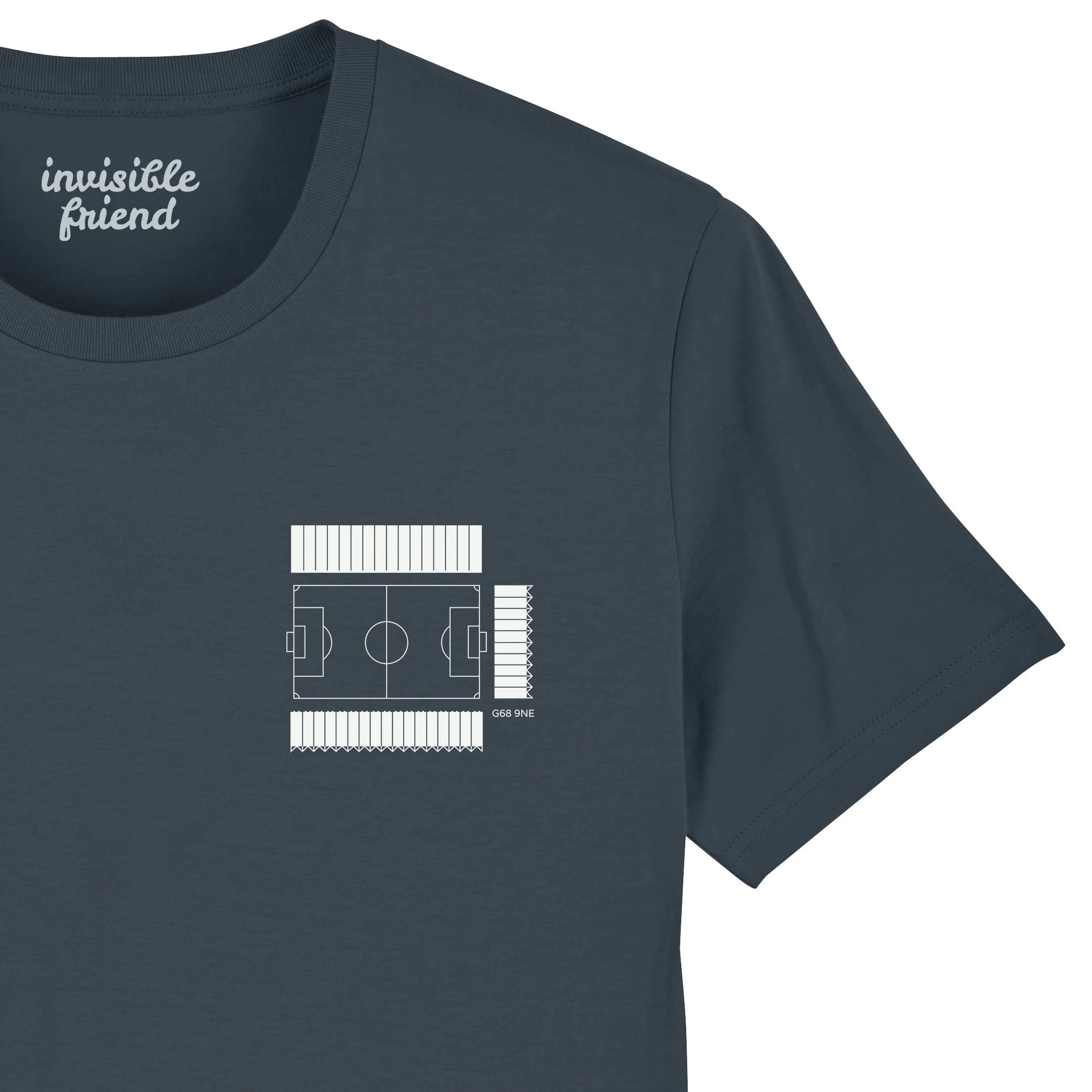 Clyde Broadwood Stadium T Shirt - Image 2