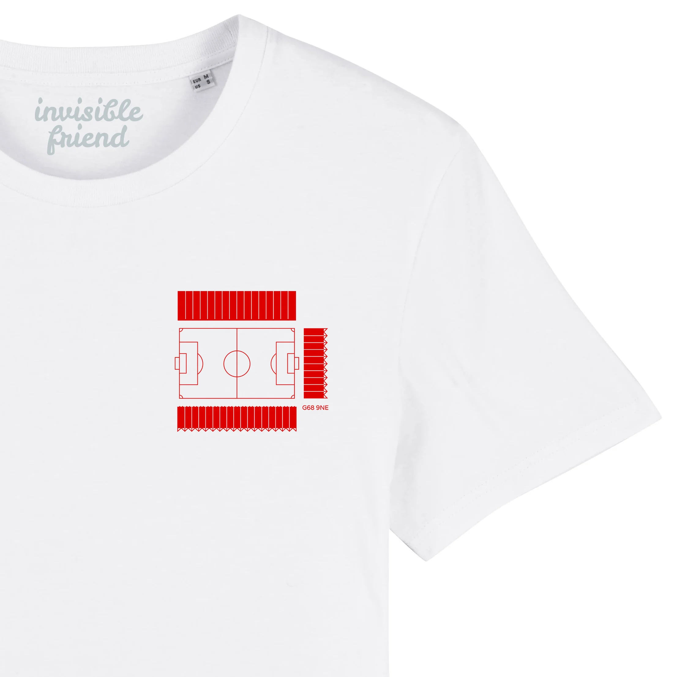 Clyde Broadwood Stadium T Shirt - Image 3