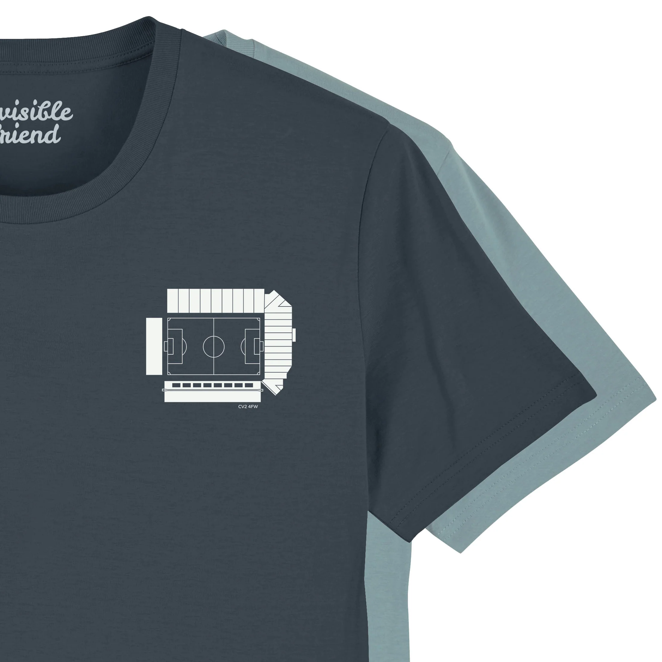 Coventry City Highfield Road T Shirt