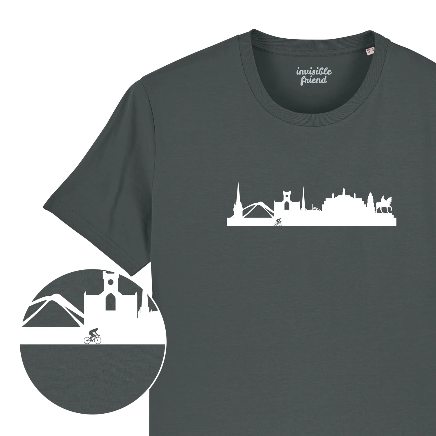 Coventry Cycling T Shirt - Image 2