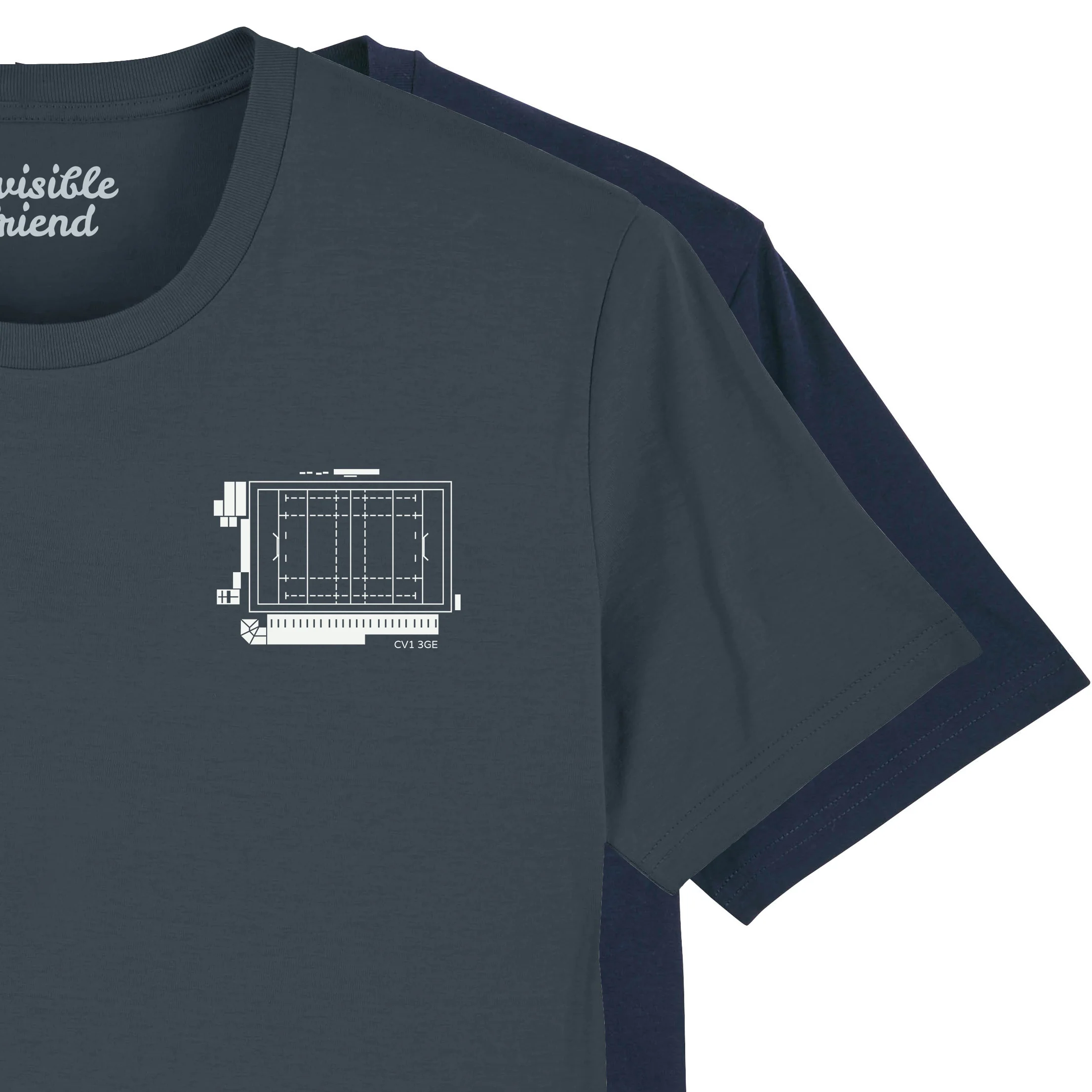 Coventry RUFC Butts Park Arena T Shirt