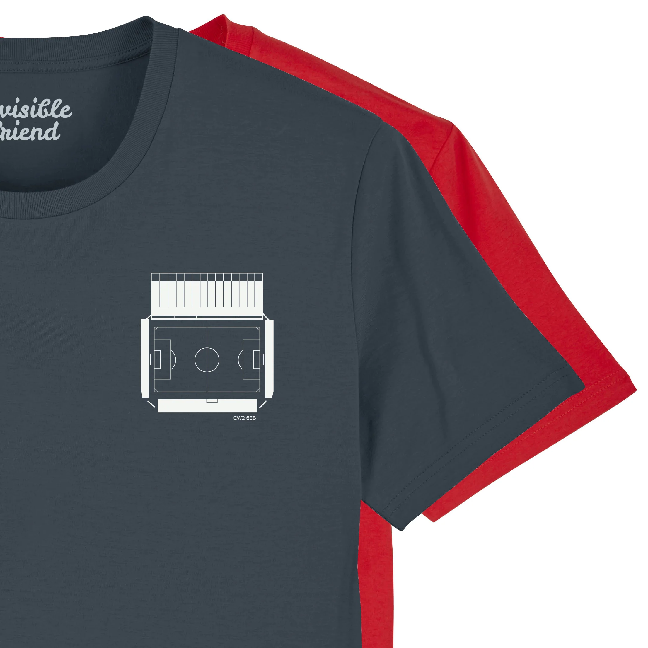 Crewe Alexandra Gresty Road T Shirt