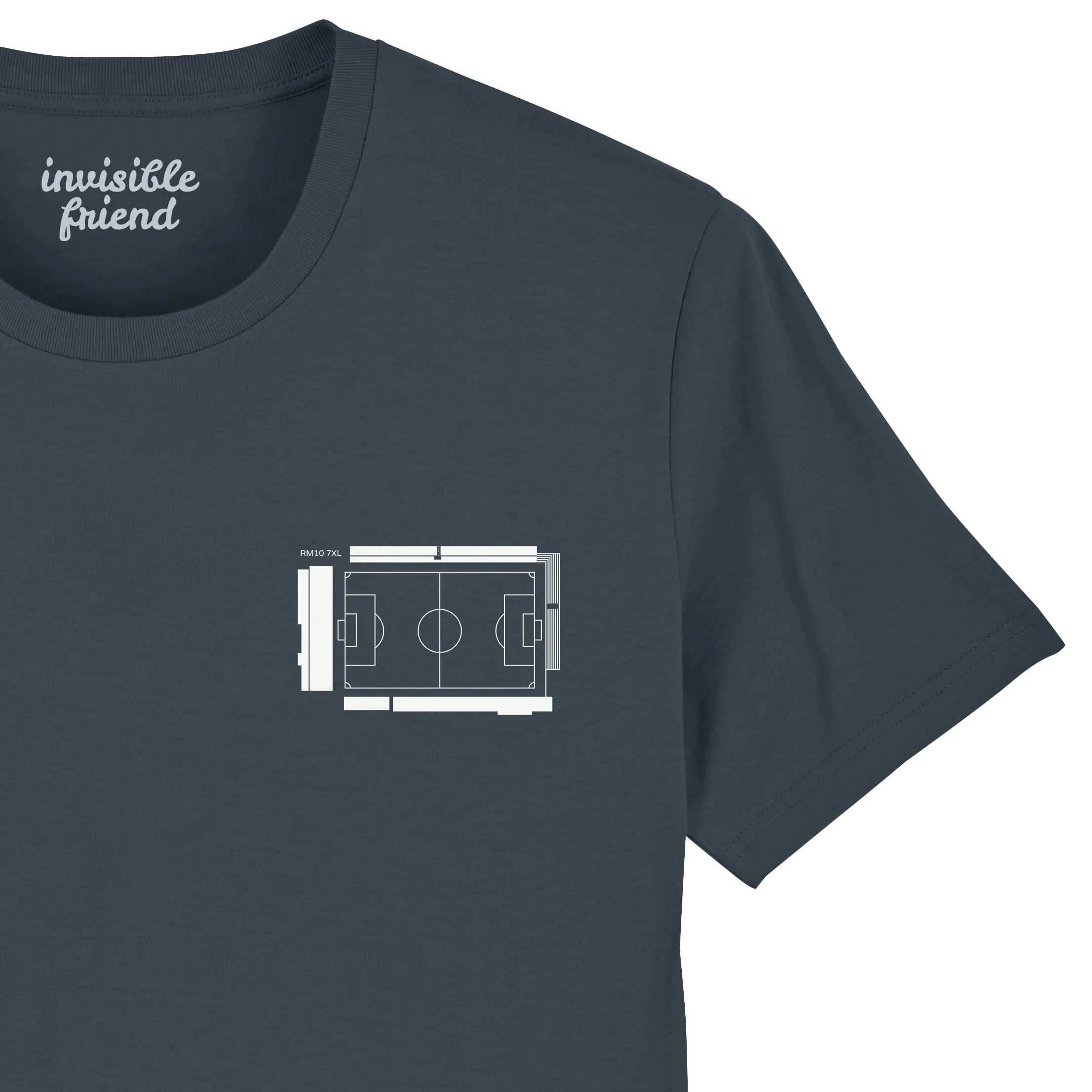 Dagenham and Redbridge Stadium T Shirt - Image 2