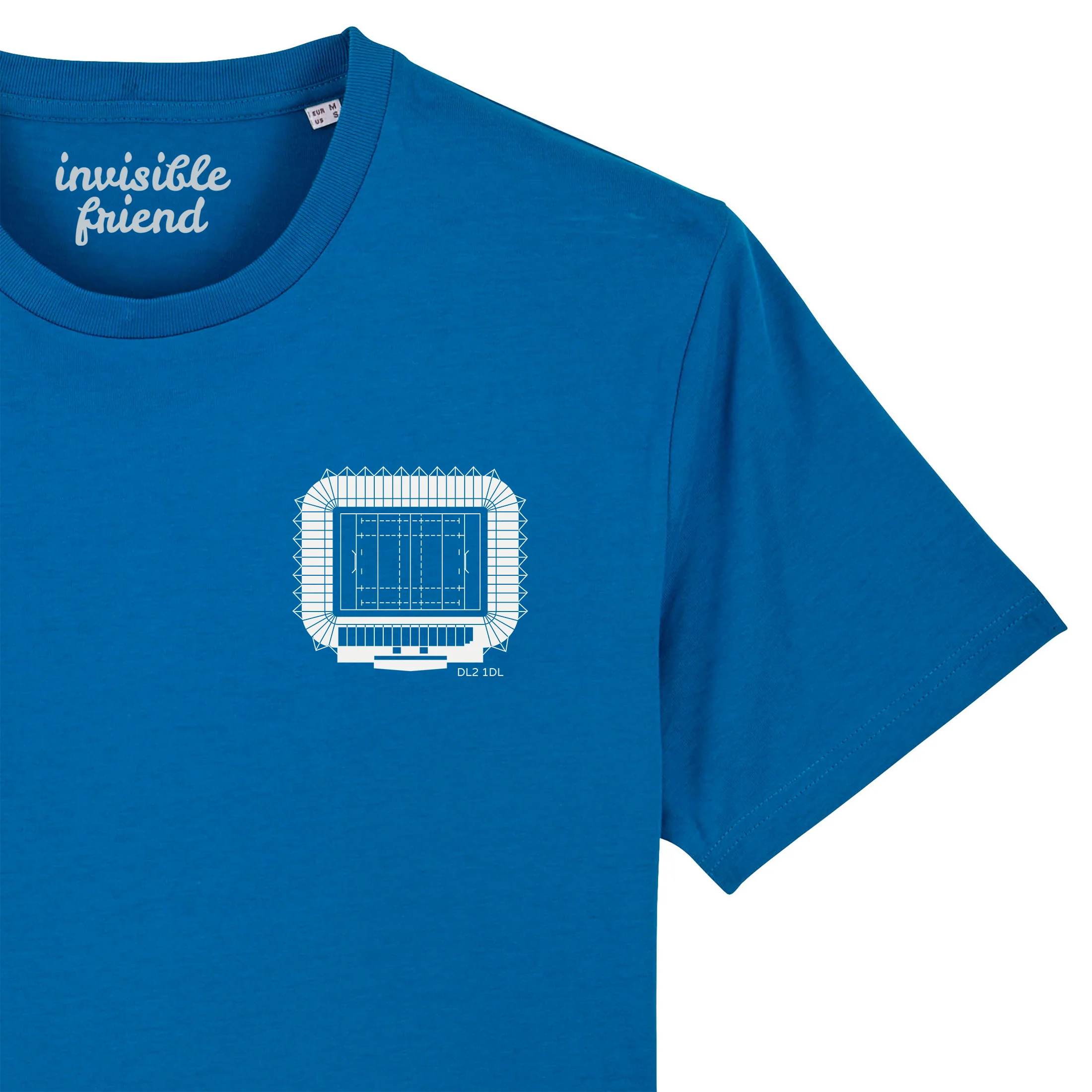 Darlington Mowden Park RUFC Stadium T Shirt - Image 2