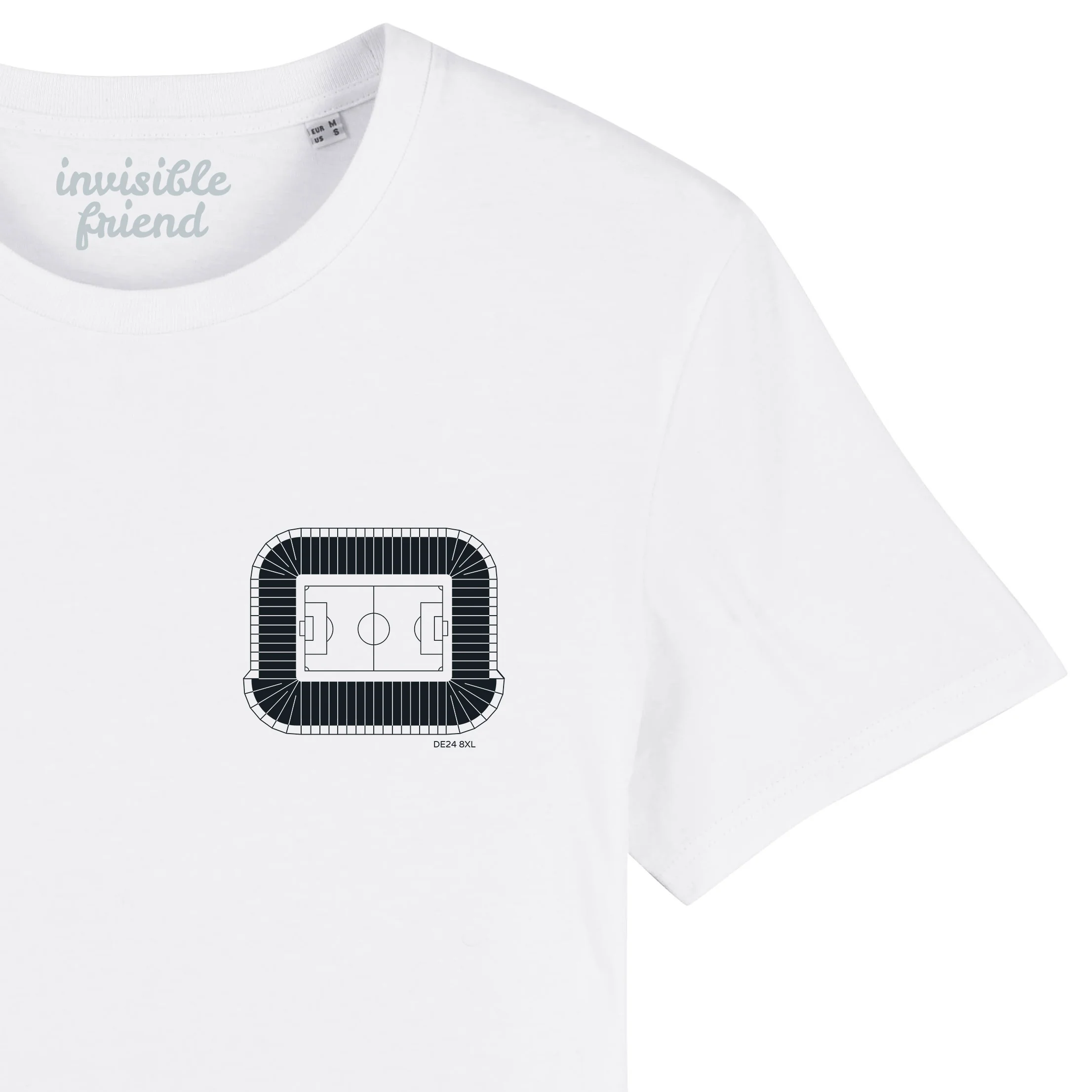Derby County Pride Park T Shirt - Image 3