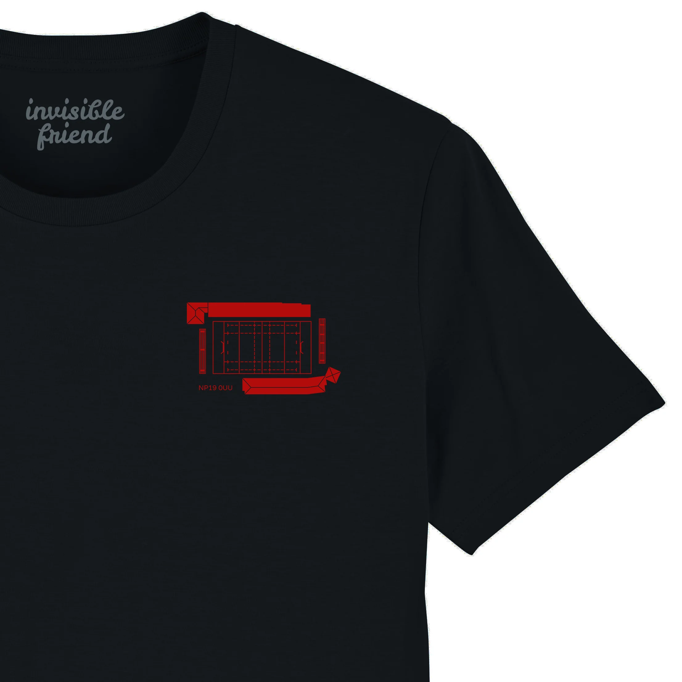 Dragons RUFC Rodney Parade T Shirt - Image 2