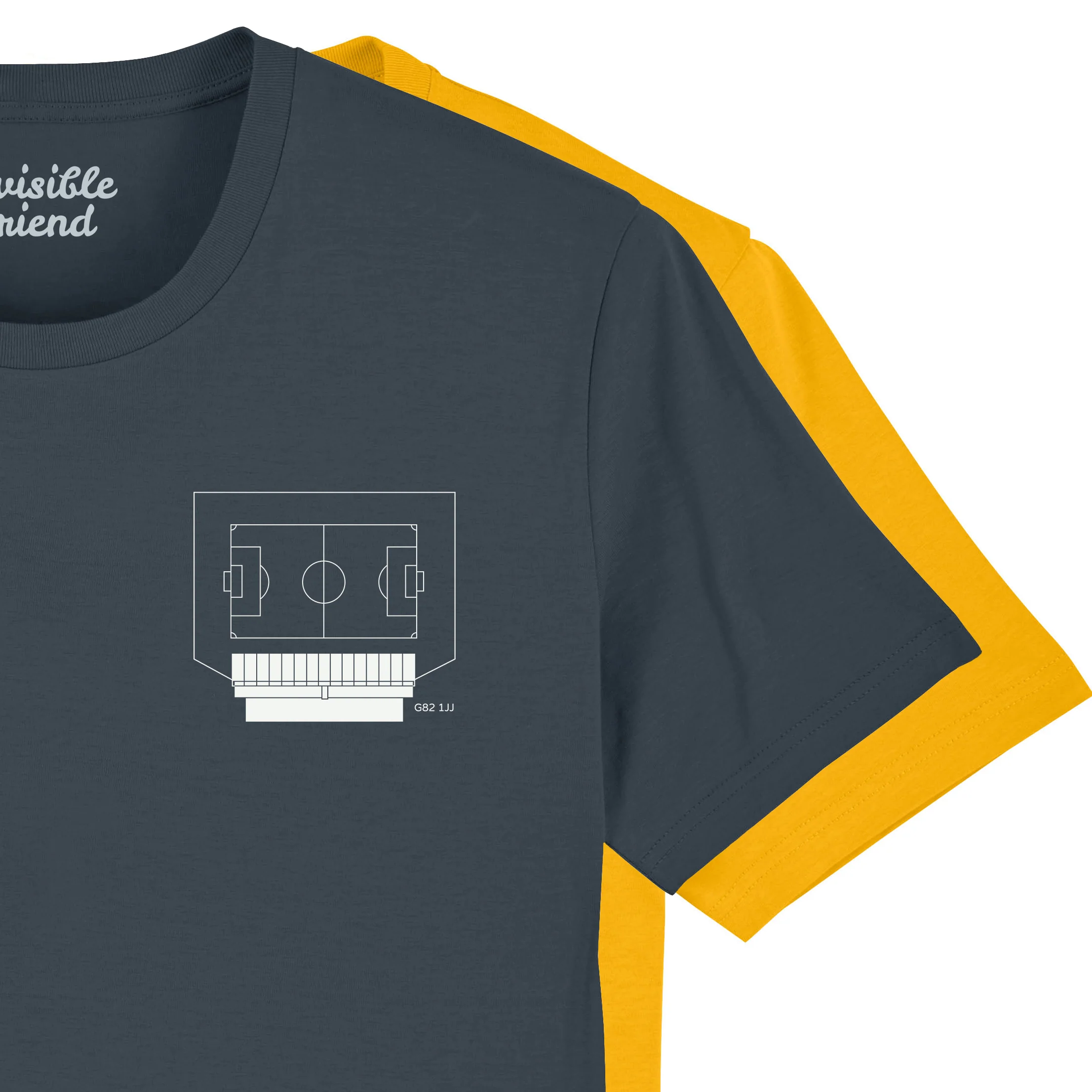 Dumbarton Football Stadium T Shirt