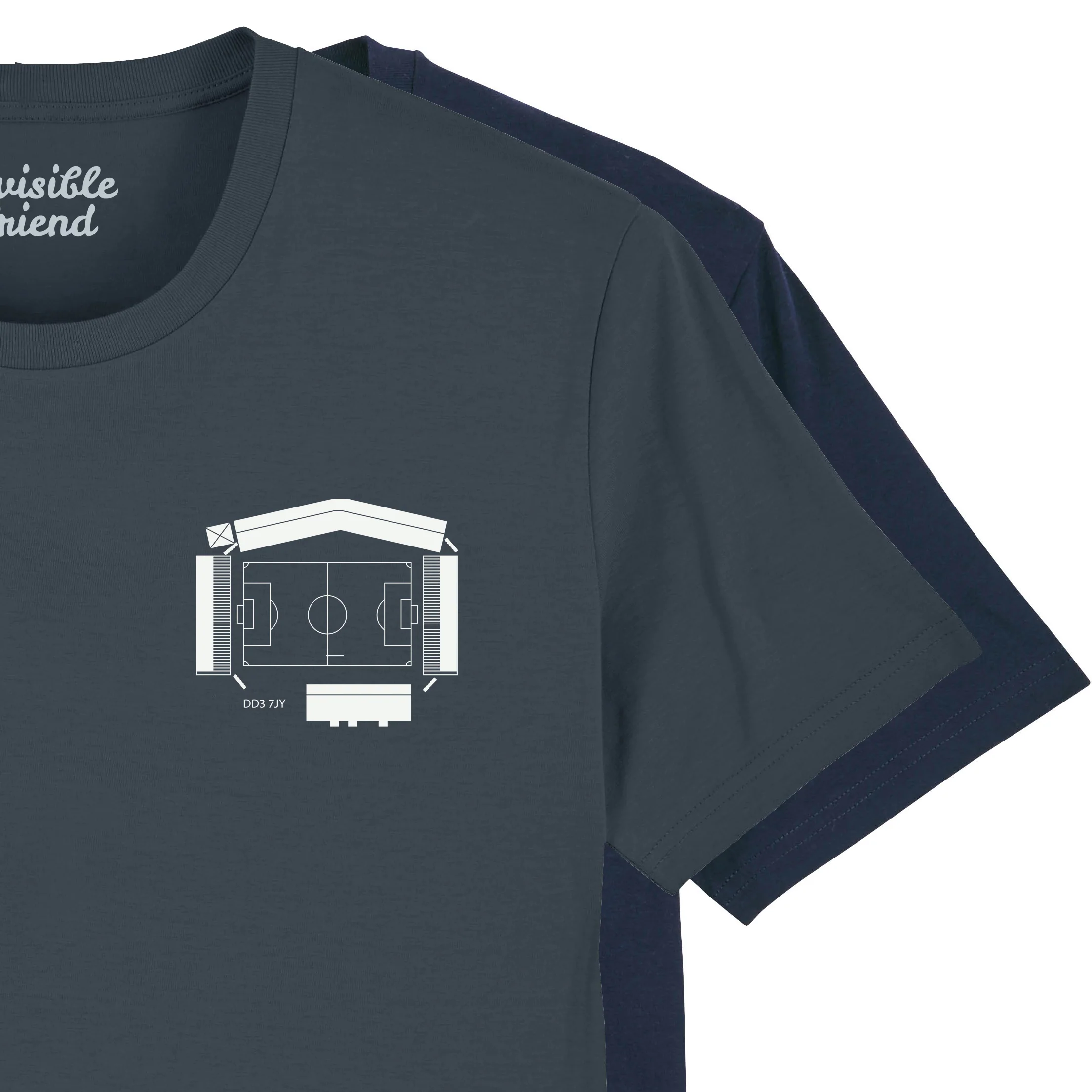Dundee FC Dens Park T Shirt