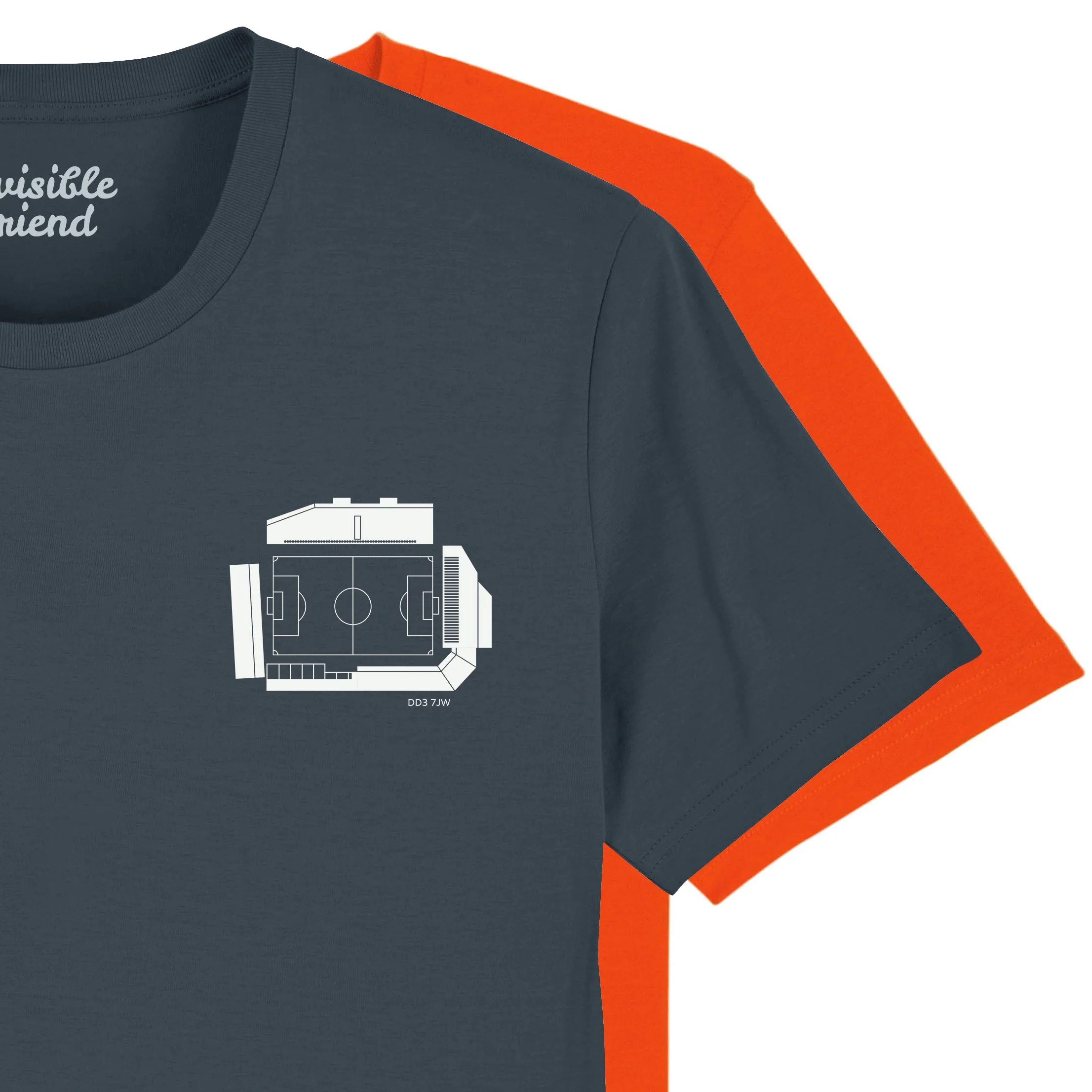Dundee United Tannadice T Shirt