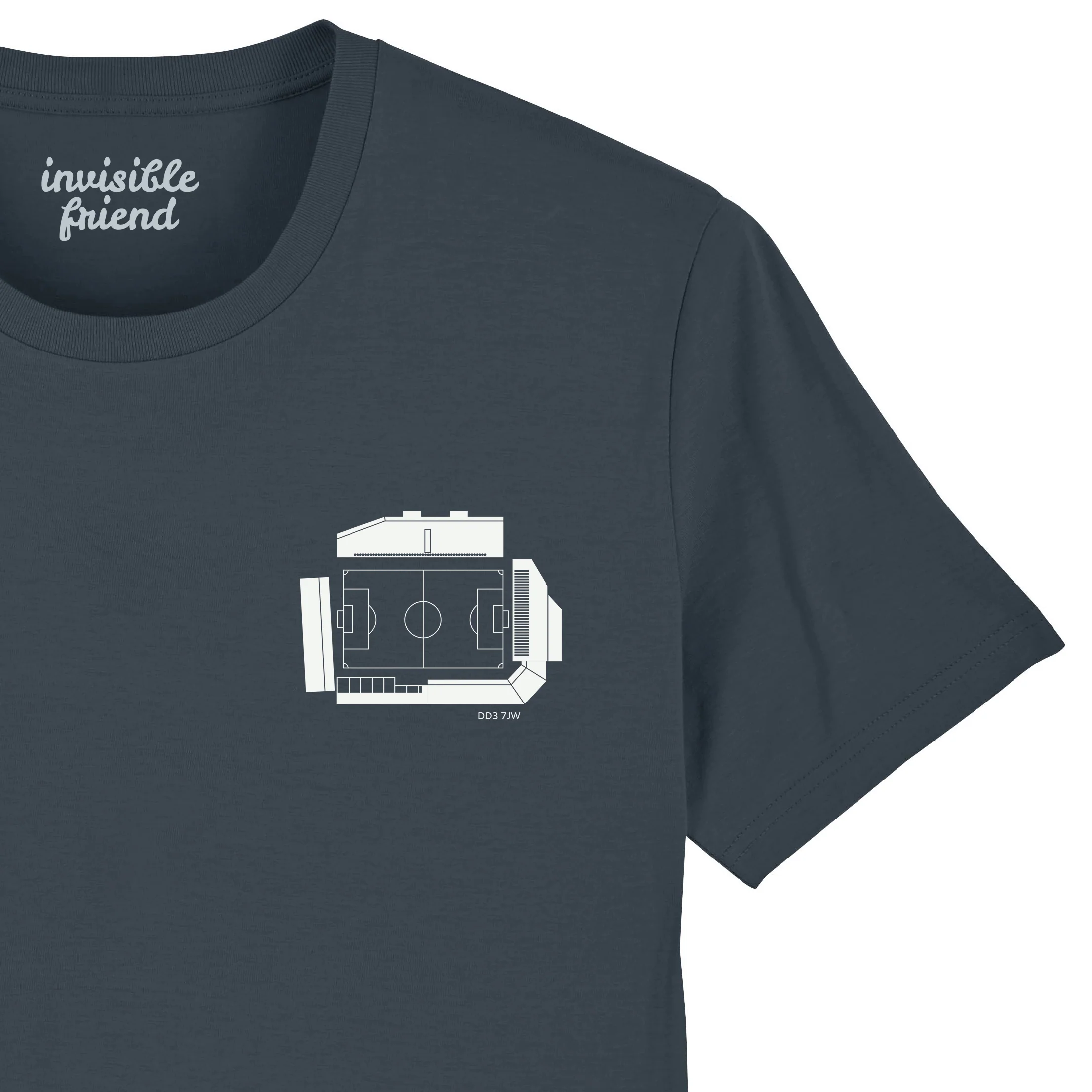 Dundee United Tannadice T Shirt - Image 2