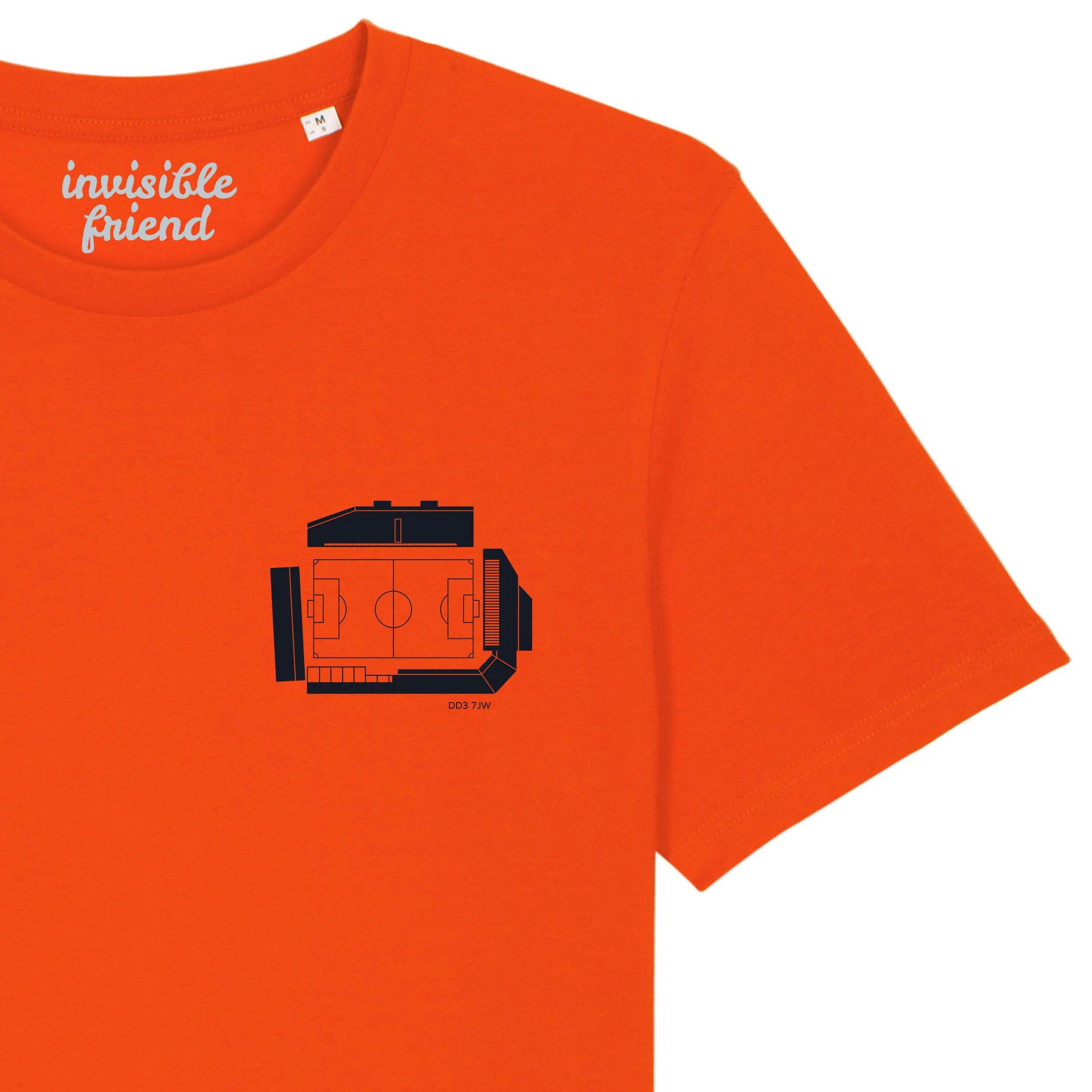 Dundee United Tannadice T Shirt - Image 3