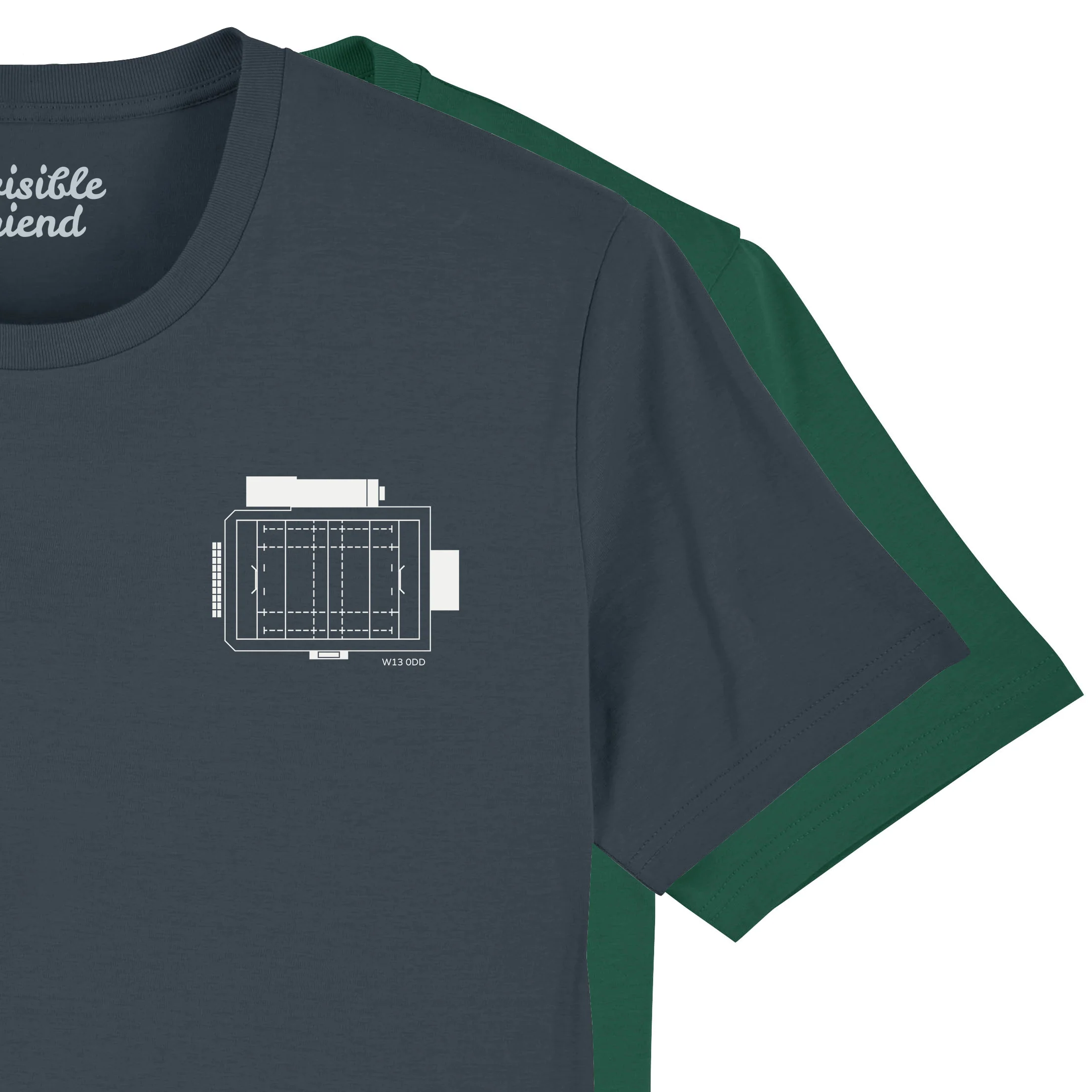 Ealing Trailfinders RUFC Ground T Shirt