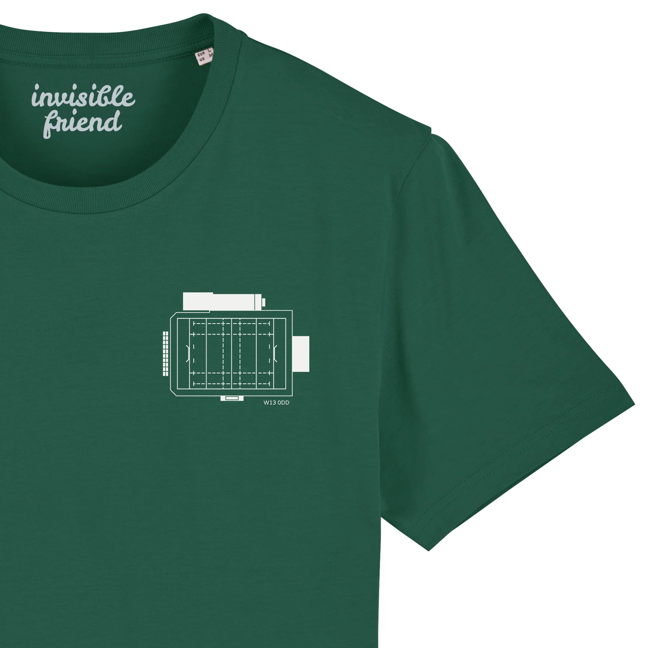 Ealing Trailfinders RUFC Ground T Shirt - Image 2