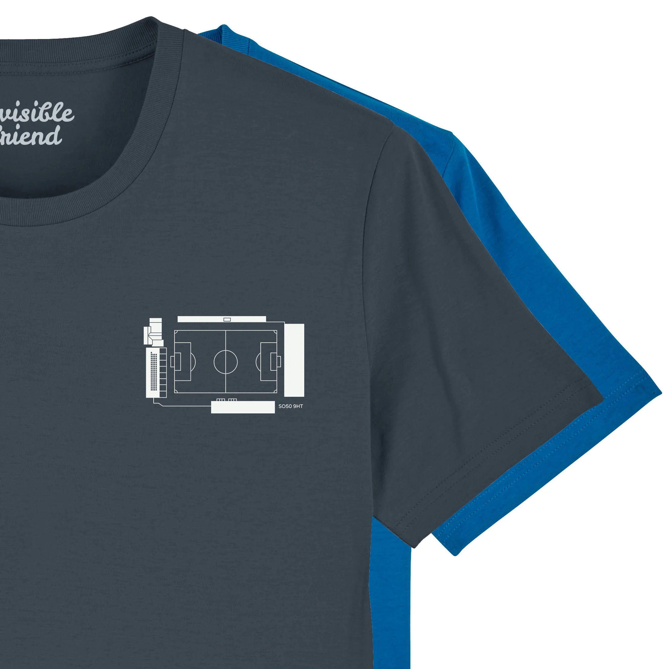 Eastleigh Silverlake Stadium T Shirt